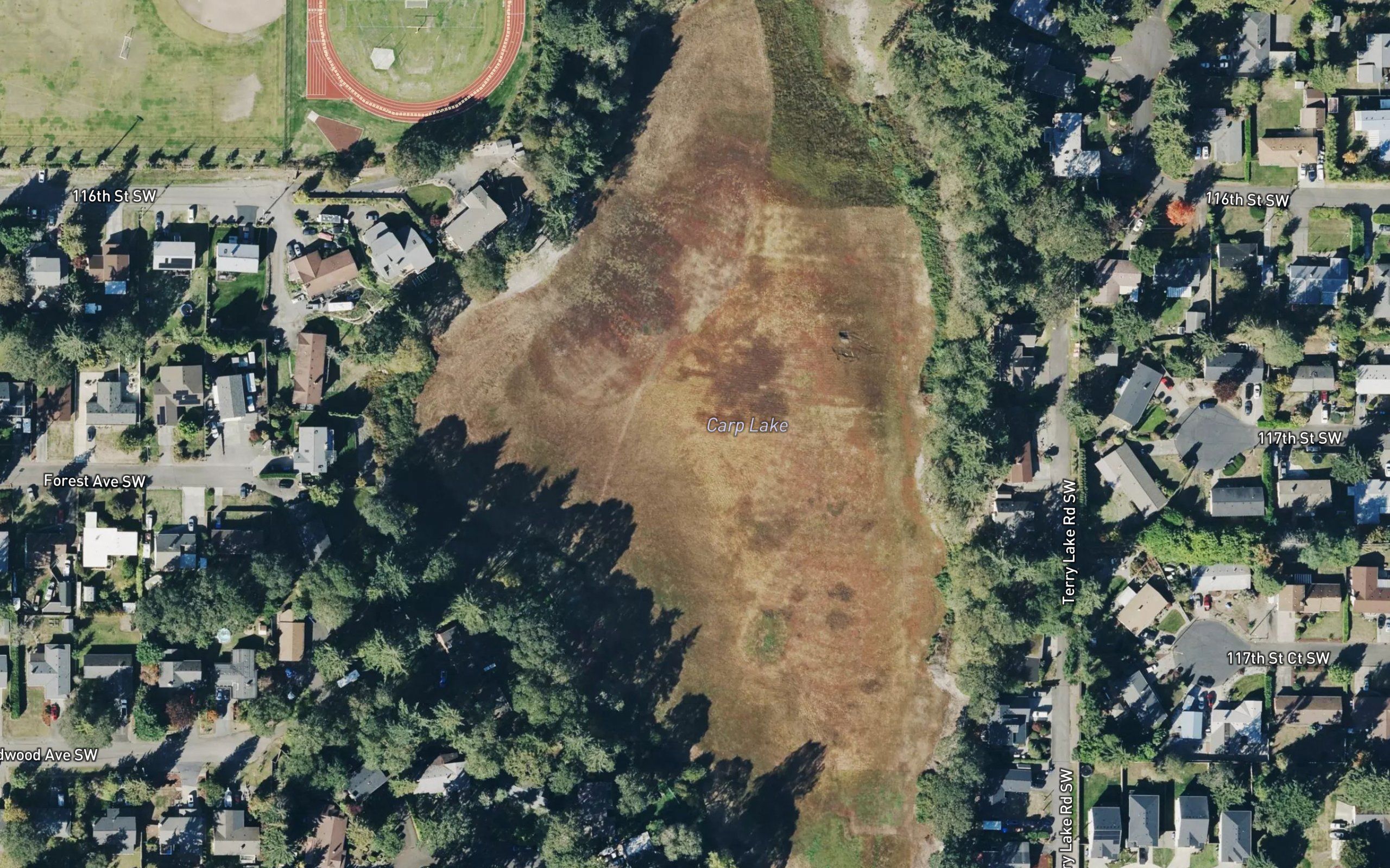 Carp Lake
