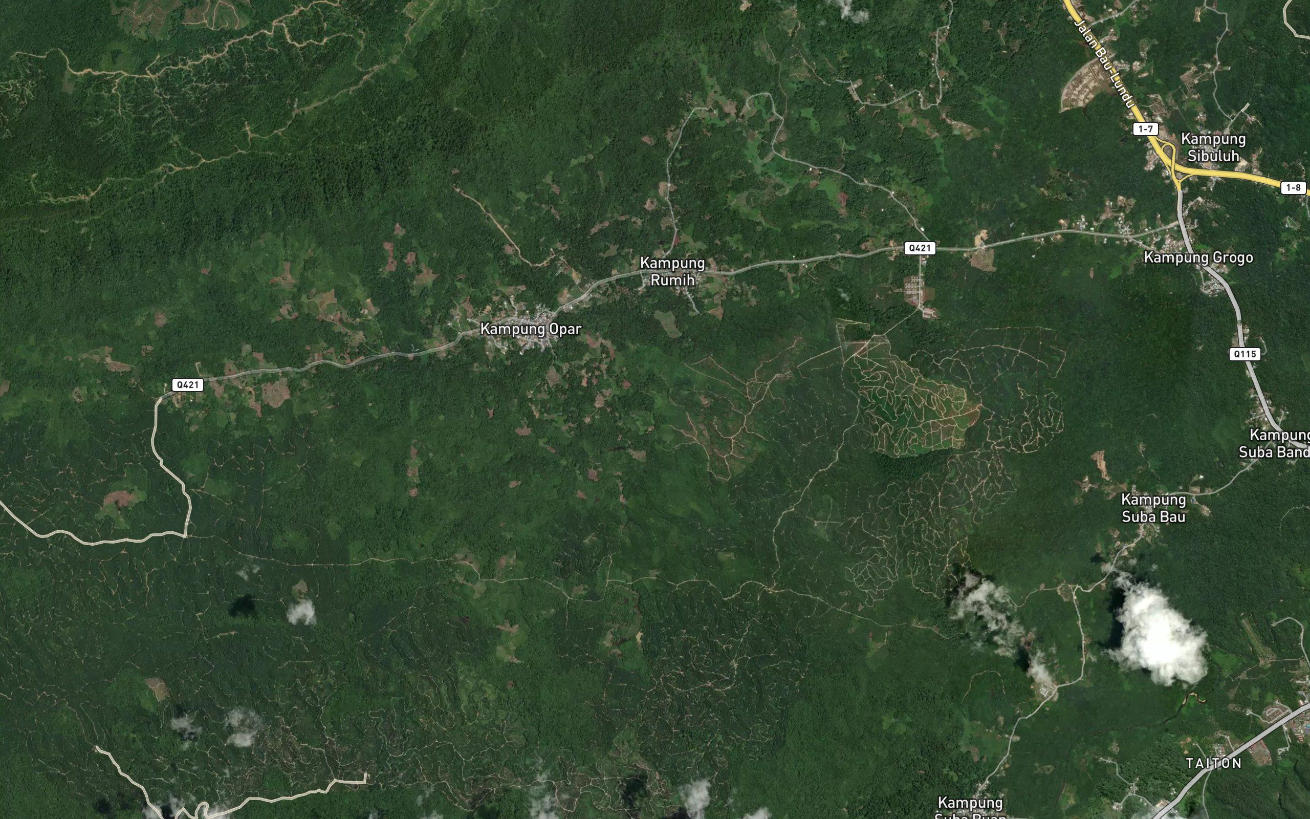 Sungai Setiban