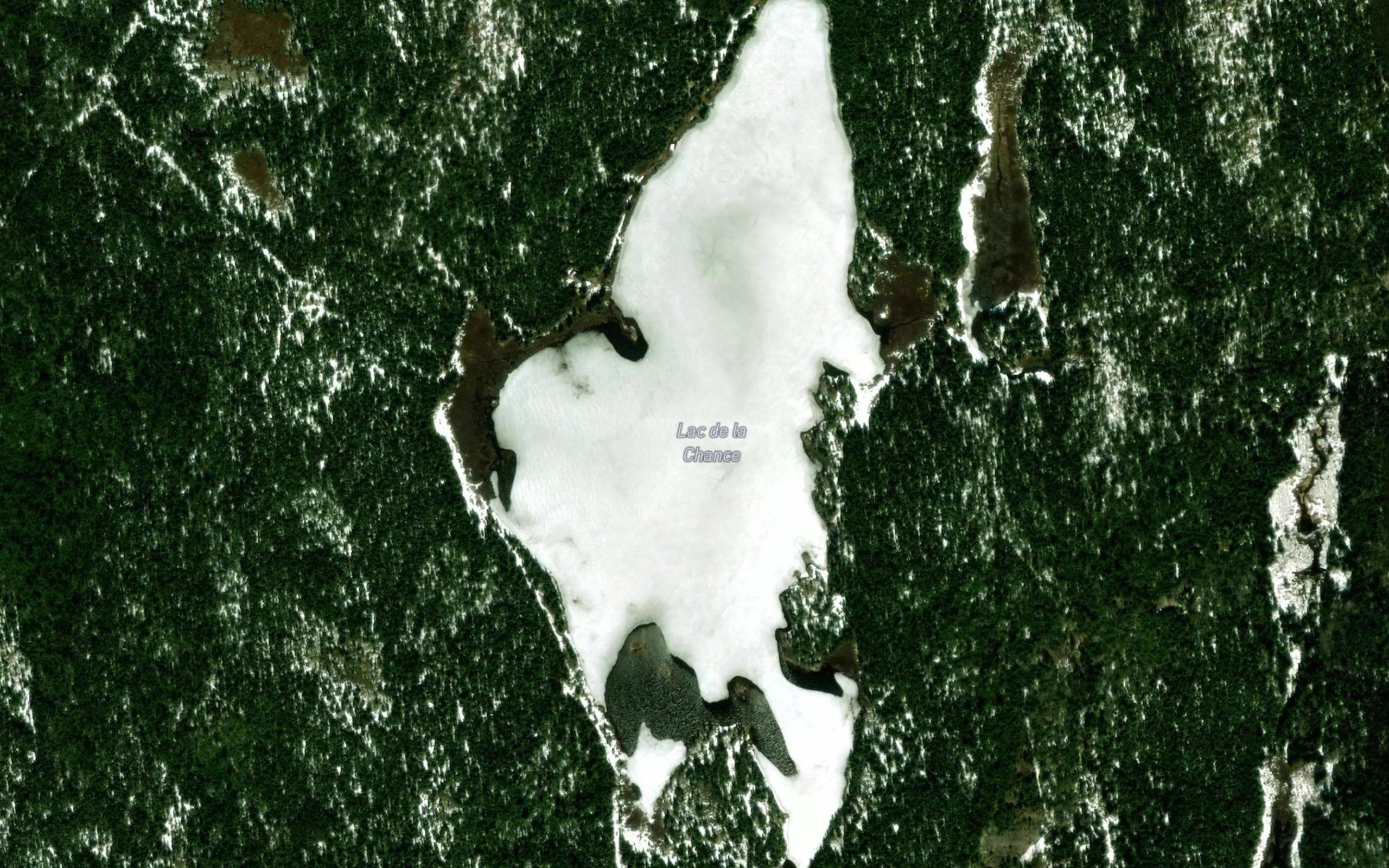 Lac de la Chance