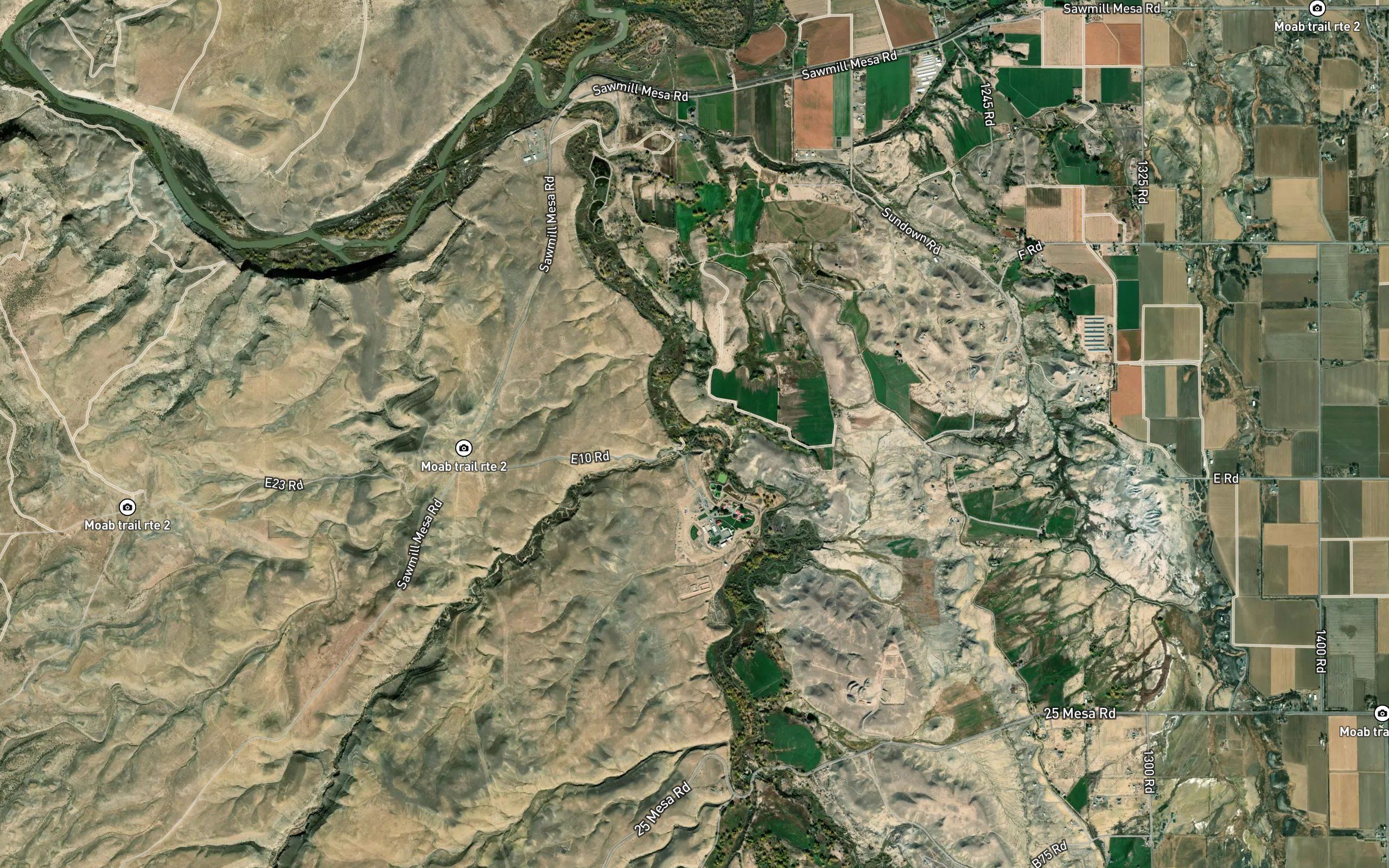 Cottonwood Creek