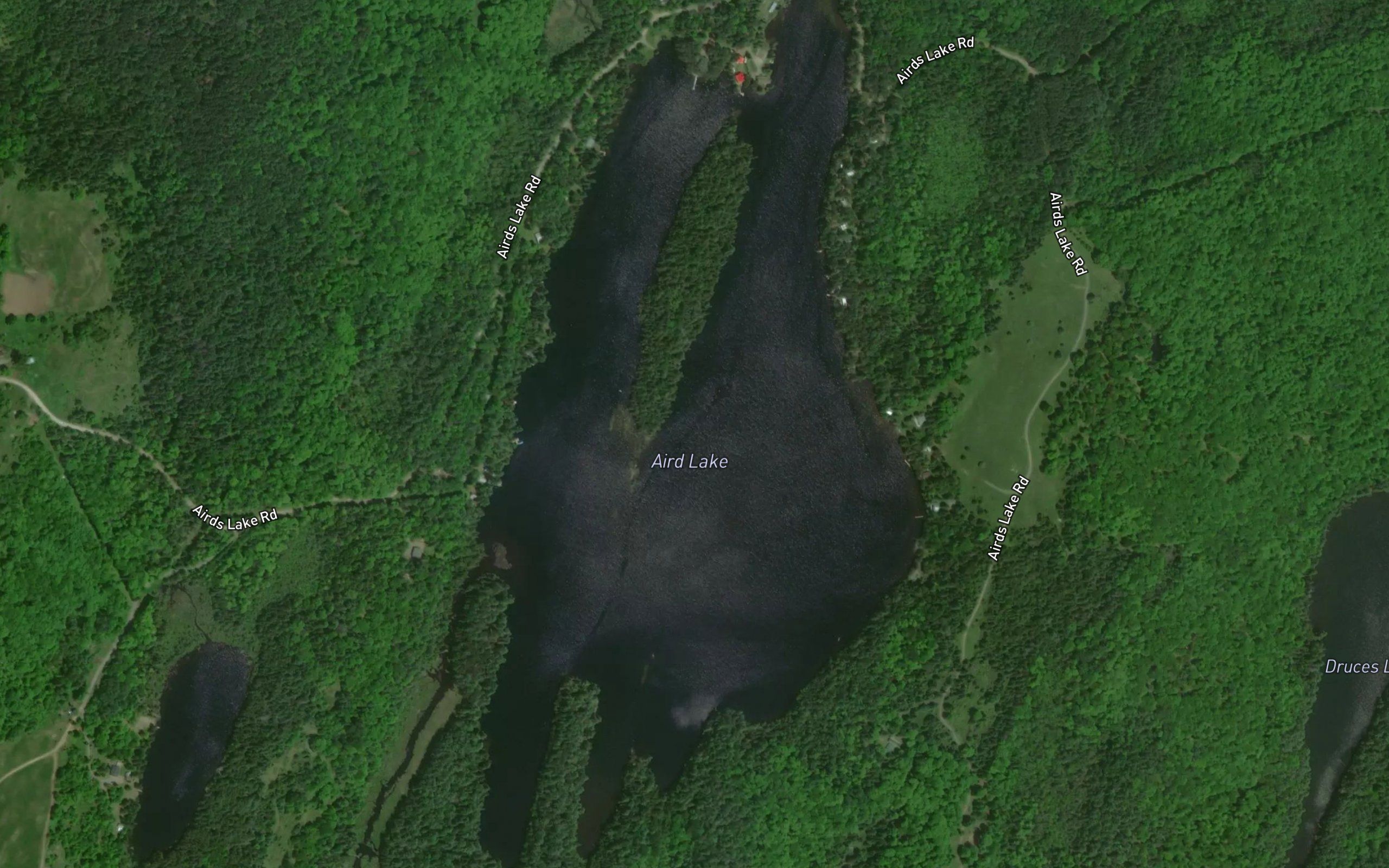 Aird Lake