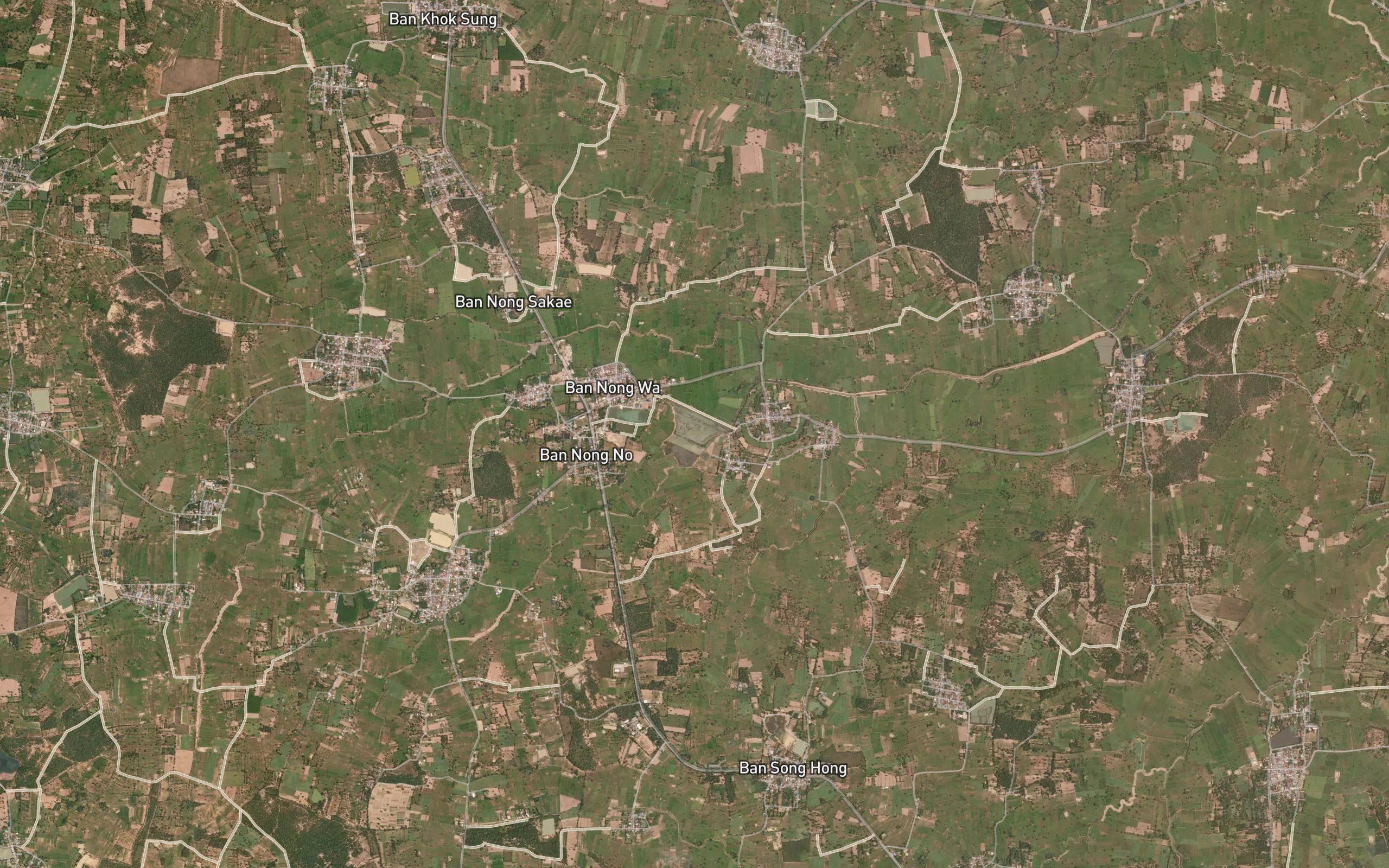 Ang Kep Nam Ban Nong Mueang Yang