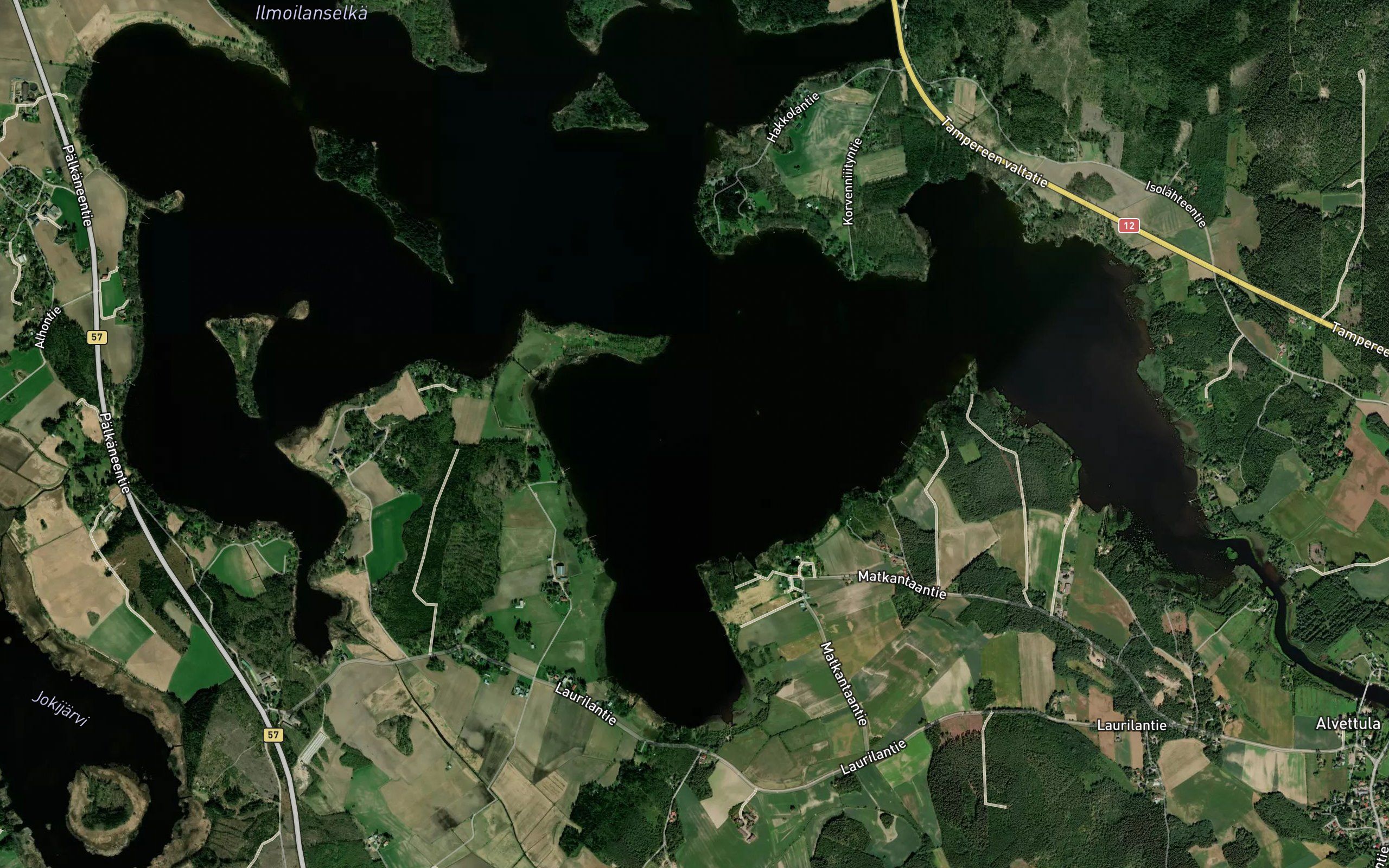 Matkantaustanlahti