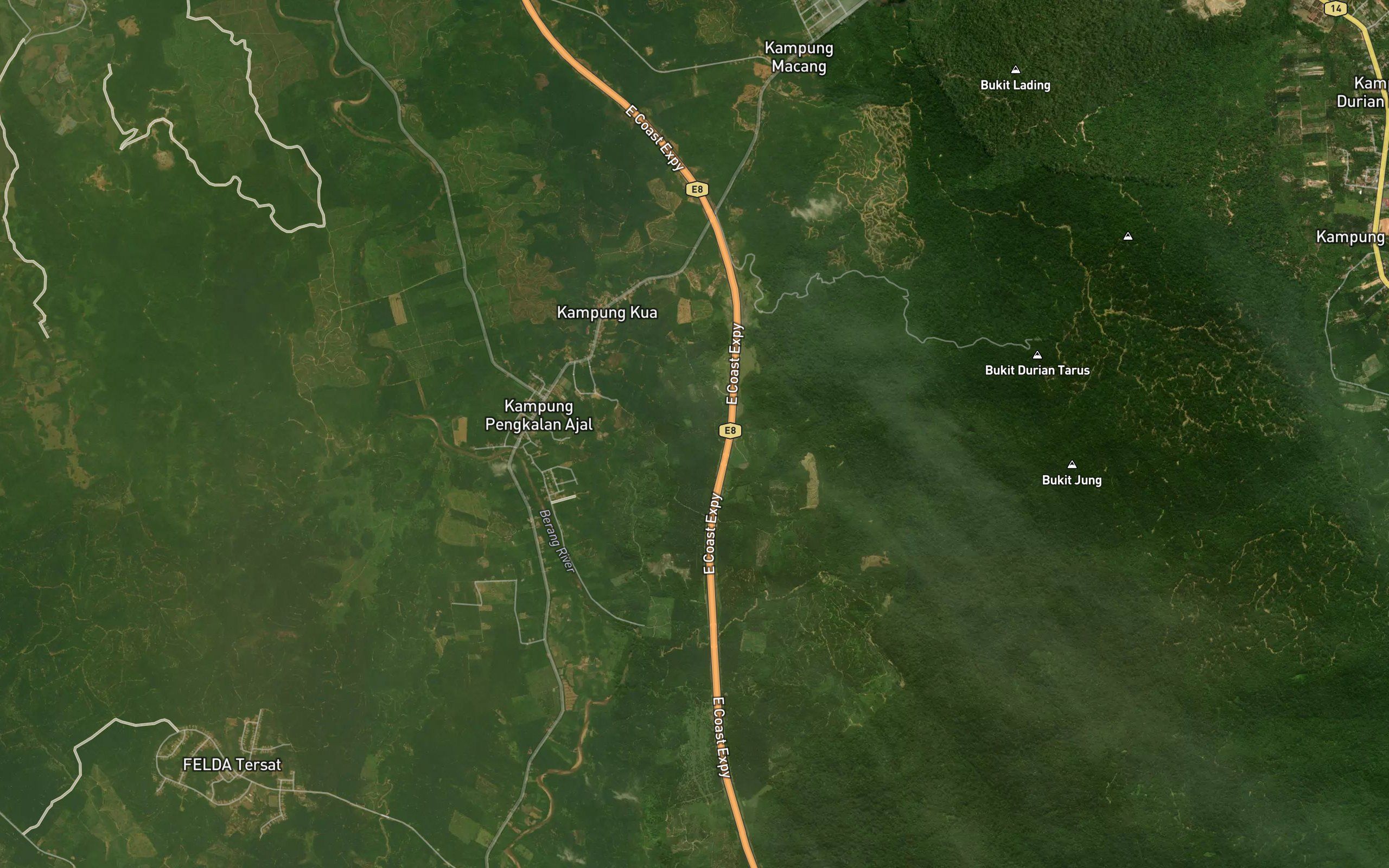 Sungai Beranyut