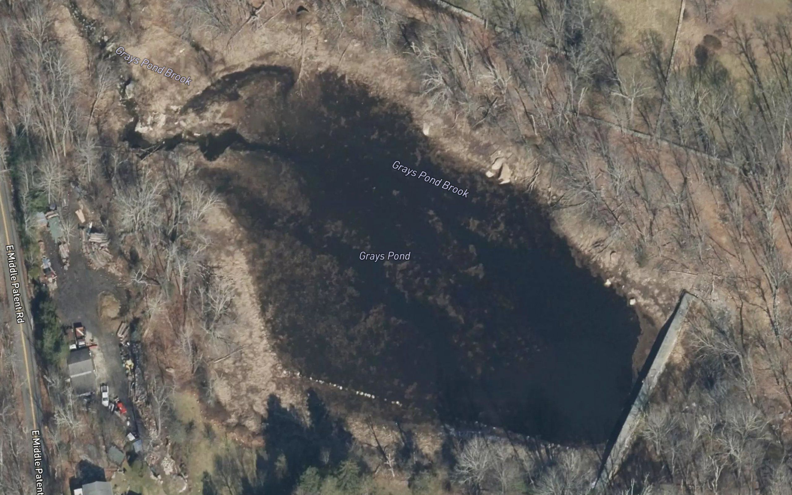 Grays Pond
