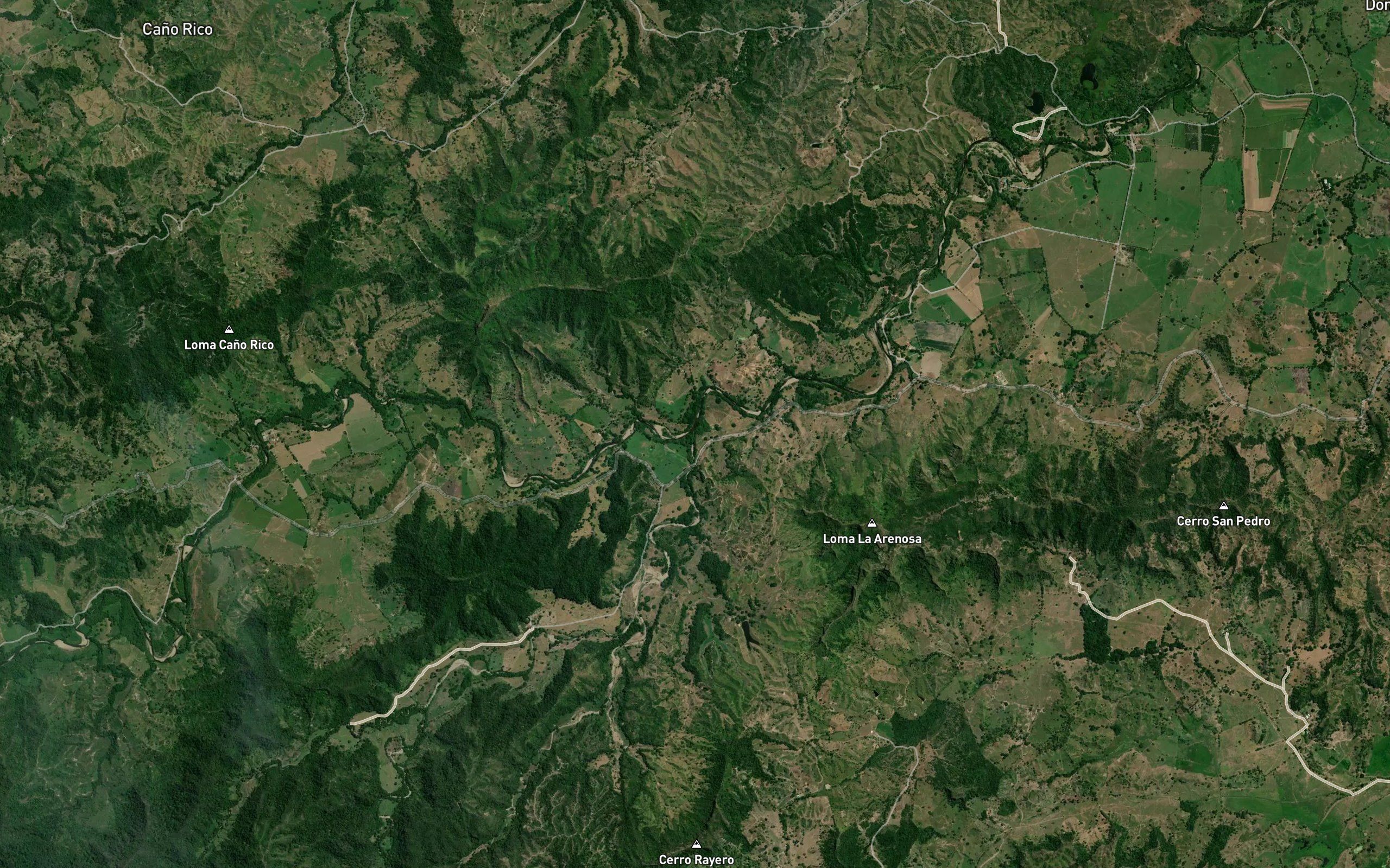 Quebrada El Oso