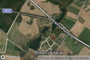 Blinstrubiskiu II Tvenkinys