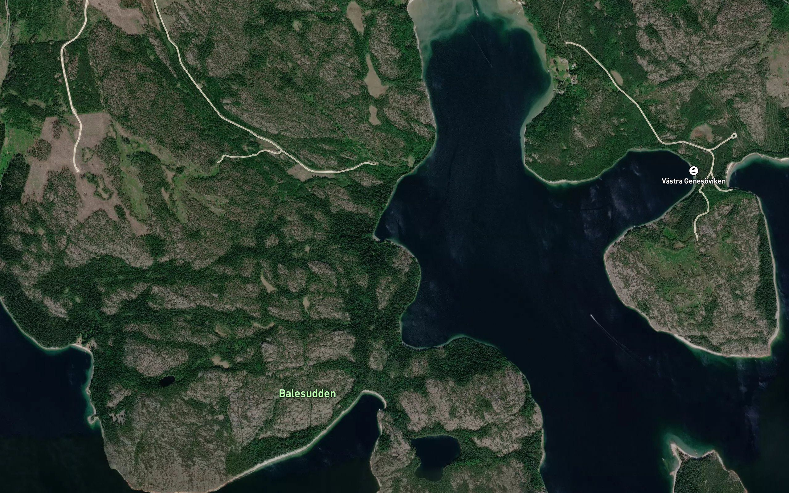 Mellan-Balesviken