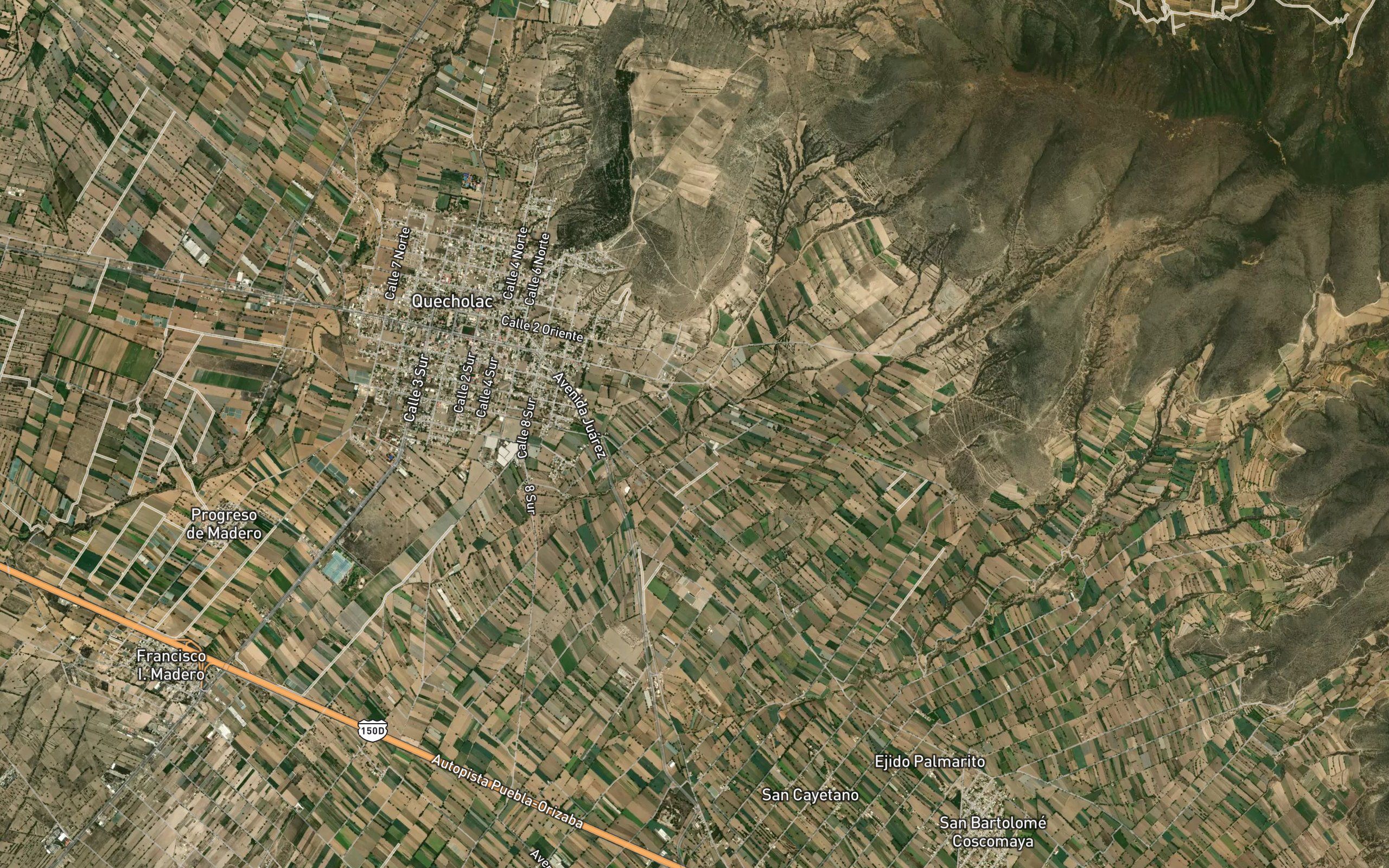 Barranca Cuata