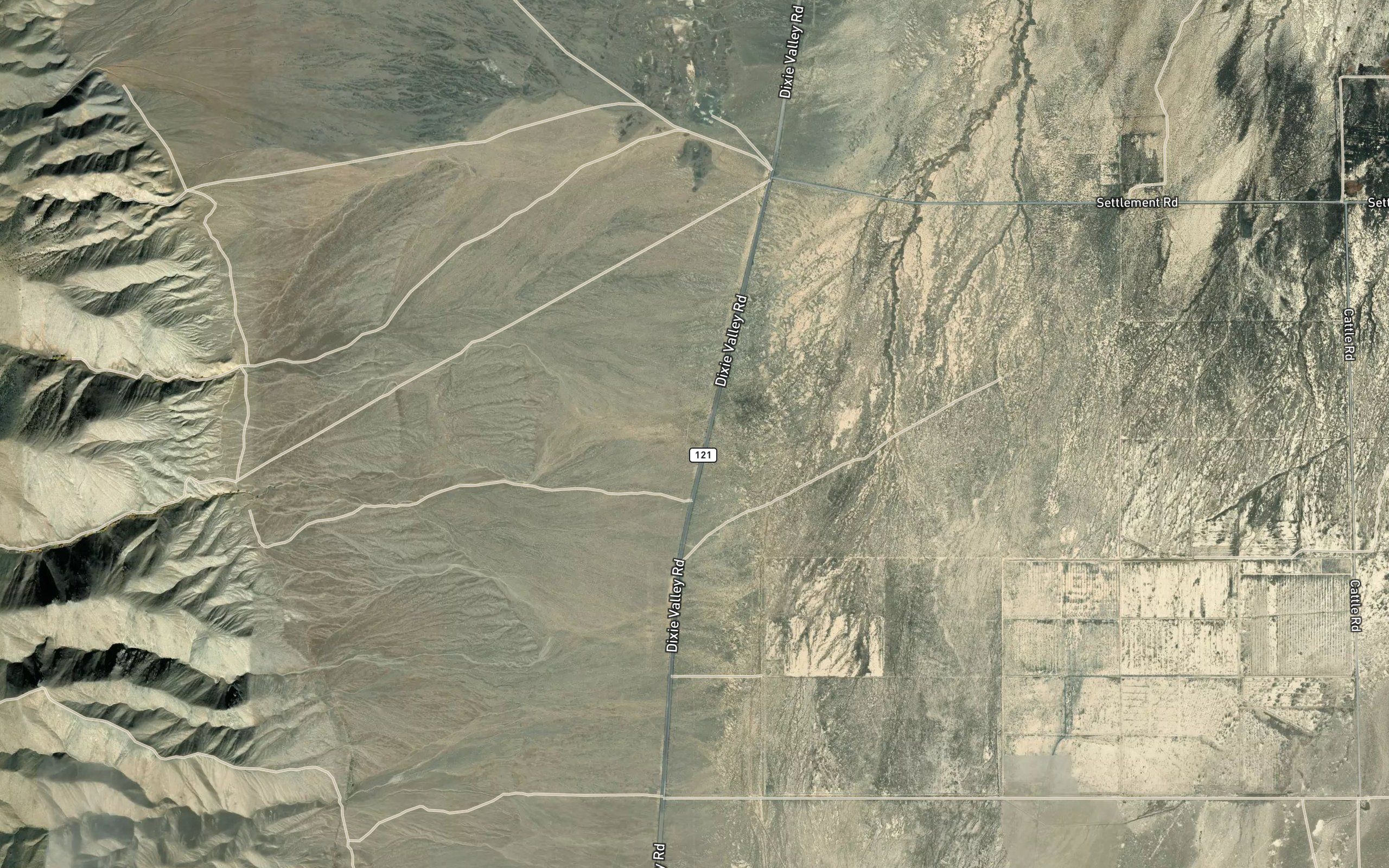 Jobs Canyon Wash