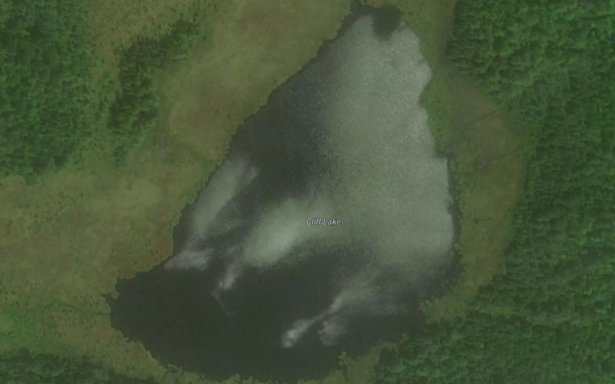 Cliff Lake