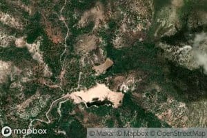 Indian Creek Reservoir