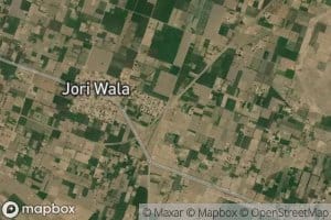 Muradwali Distributary