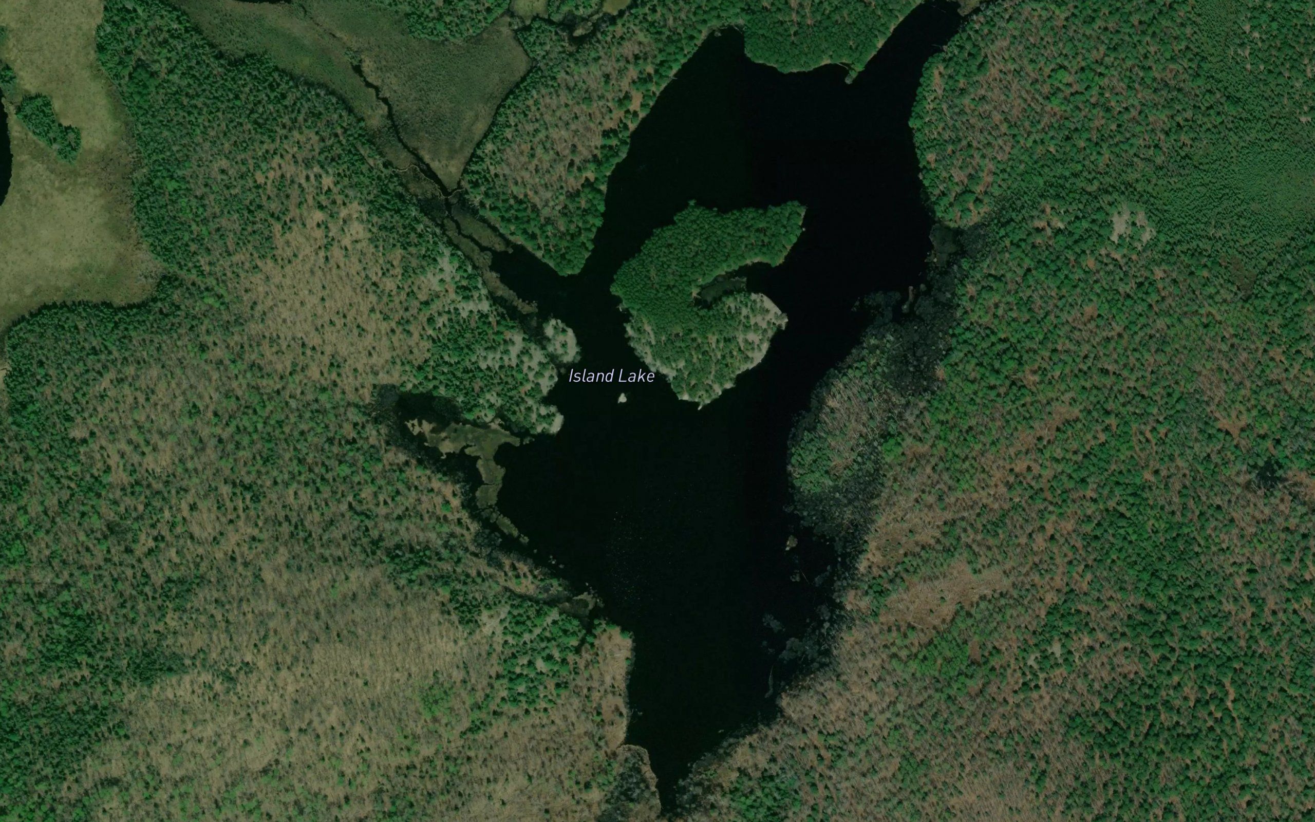 Island Lake
