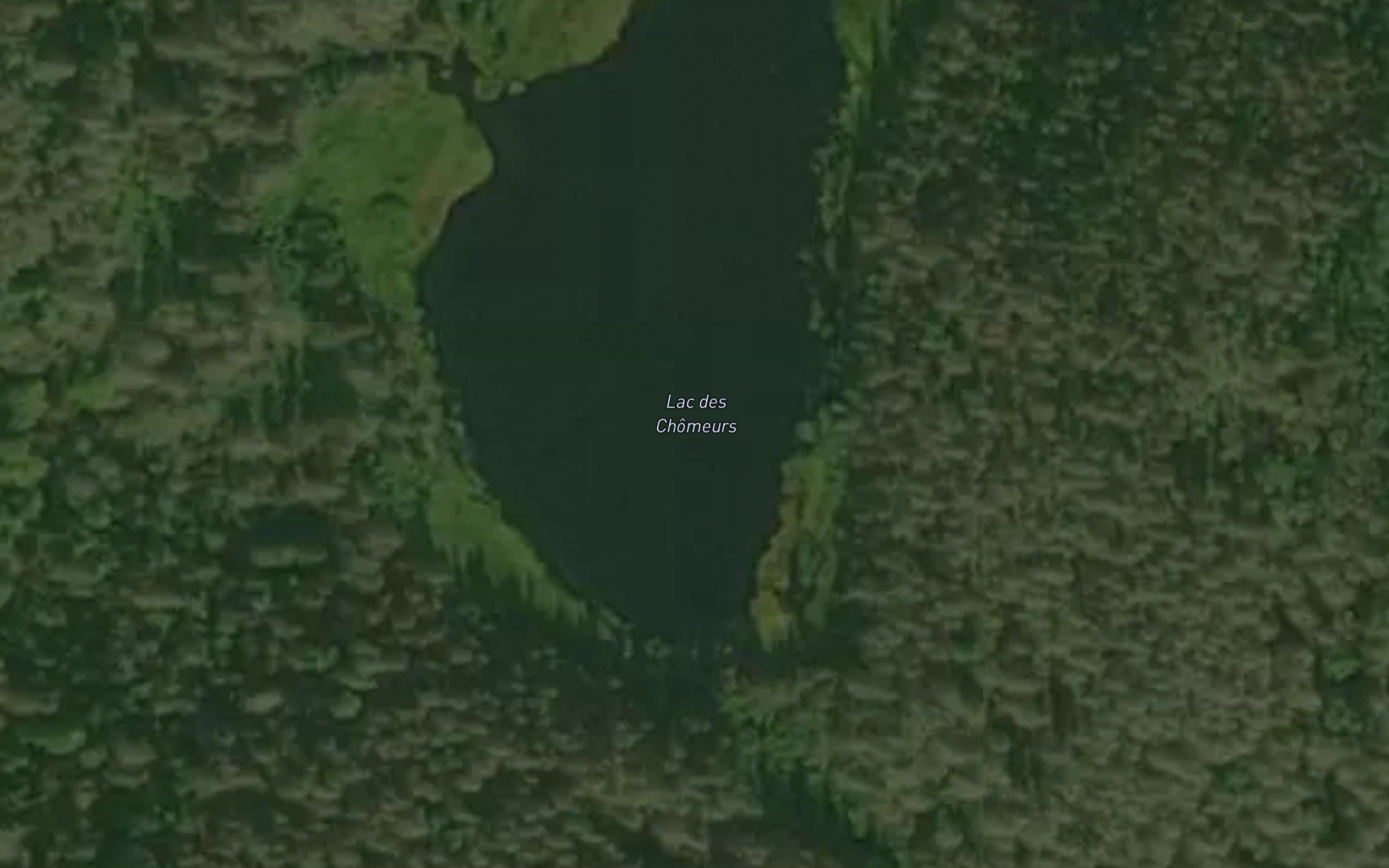 Lac des Chomeurs