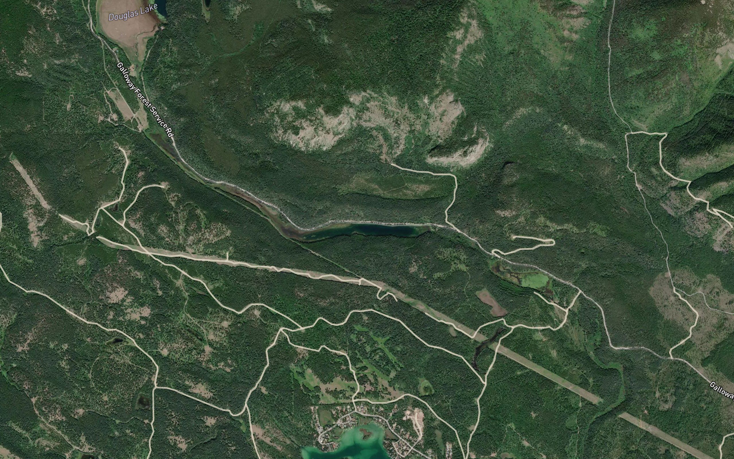 Sand Lake