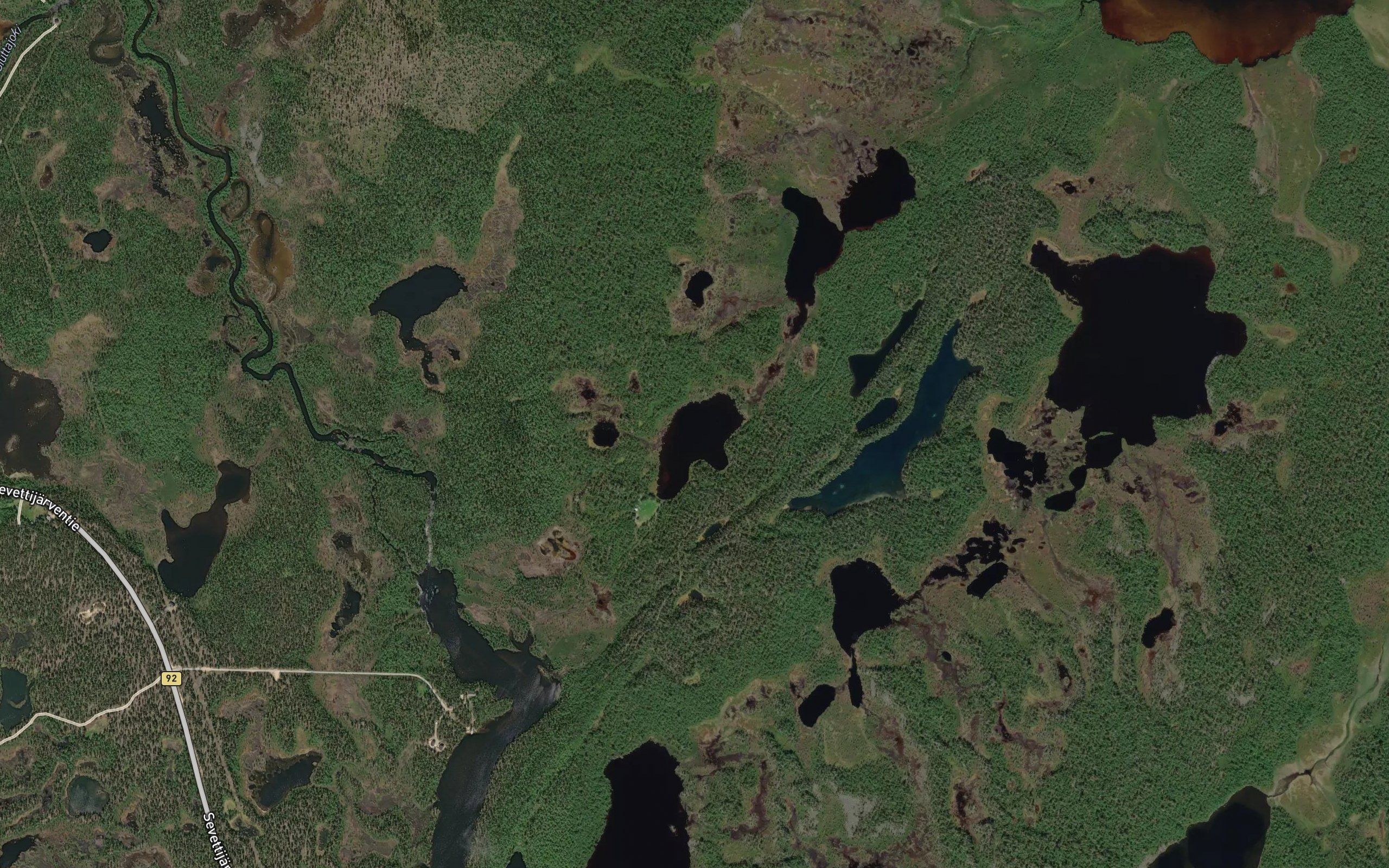 Maantiejarvet