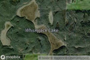 Whiskyjack Lake
