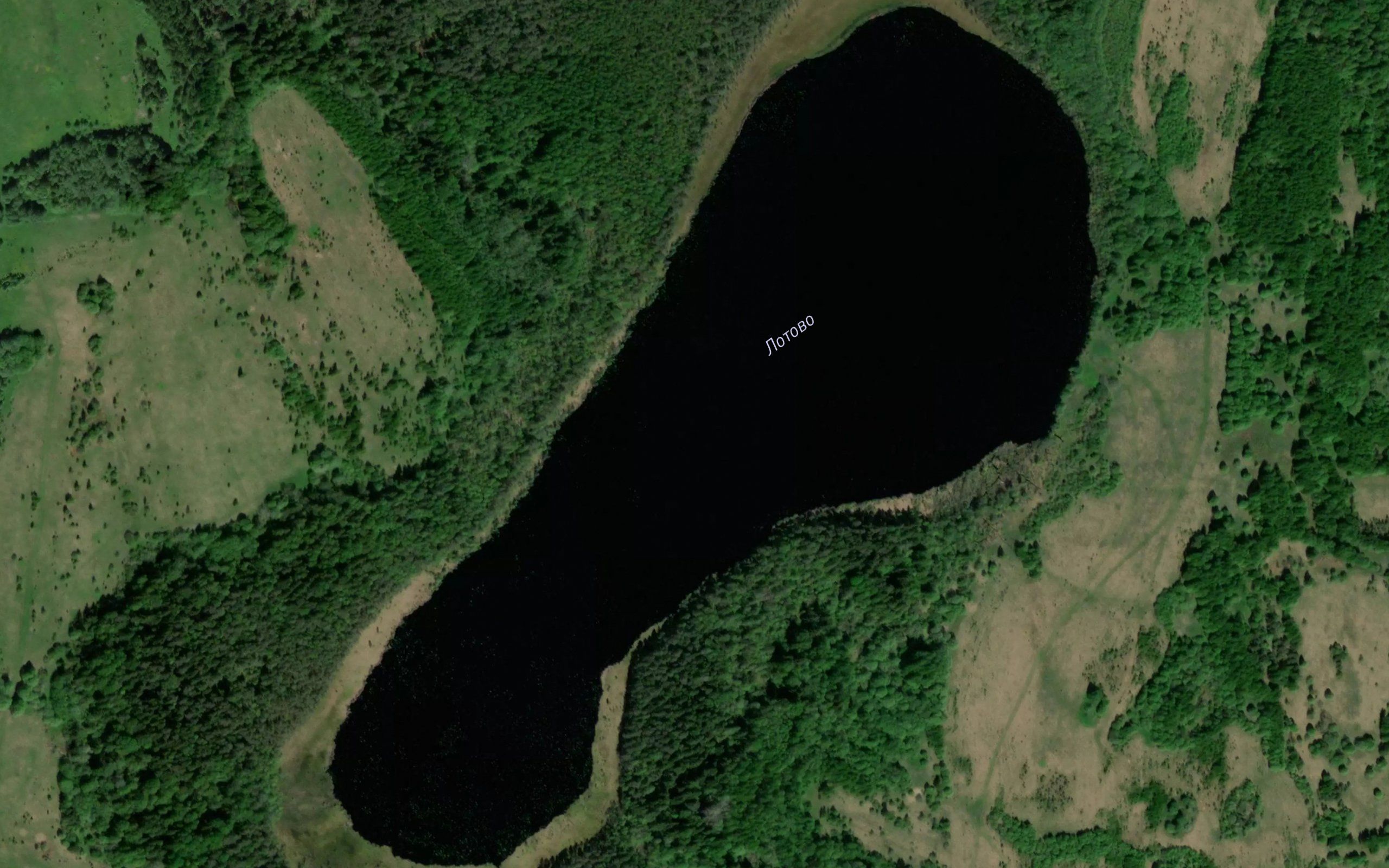 Ozero Lotovo