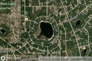 Silver Sand Lake