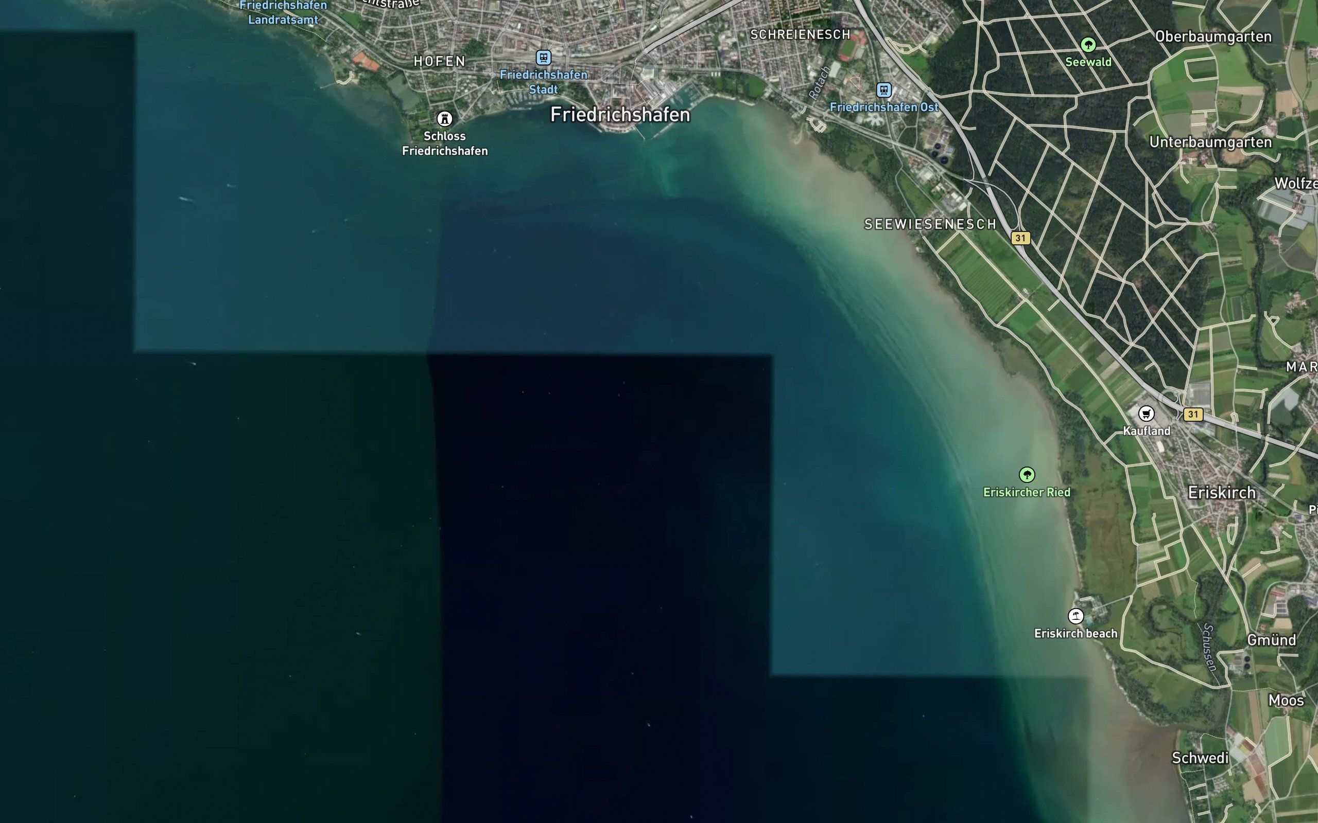 Friedrichshafener Bucht