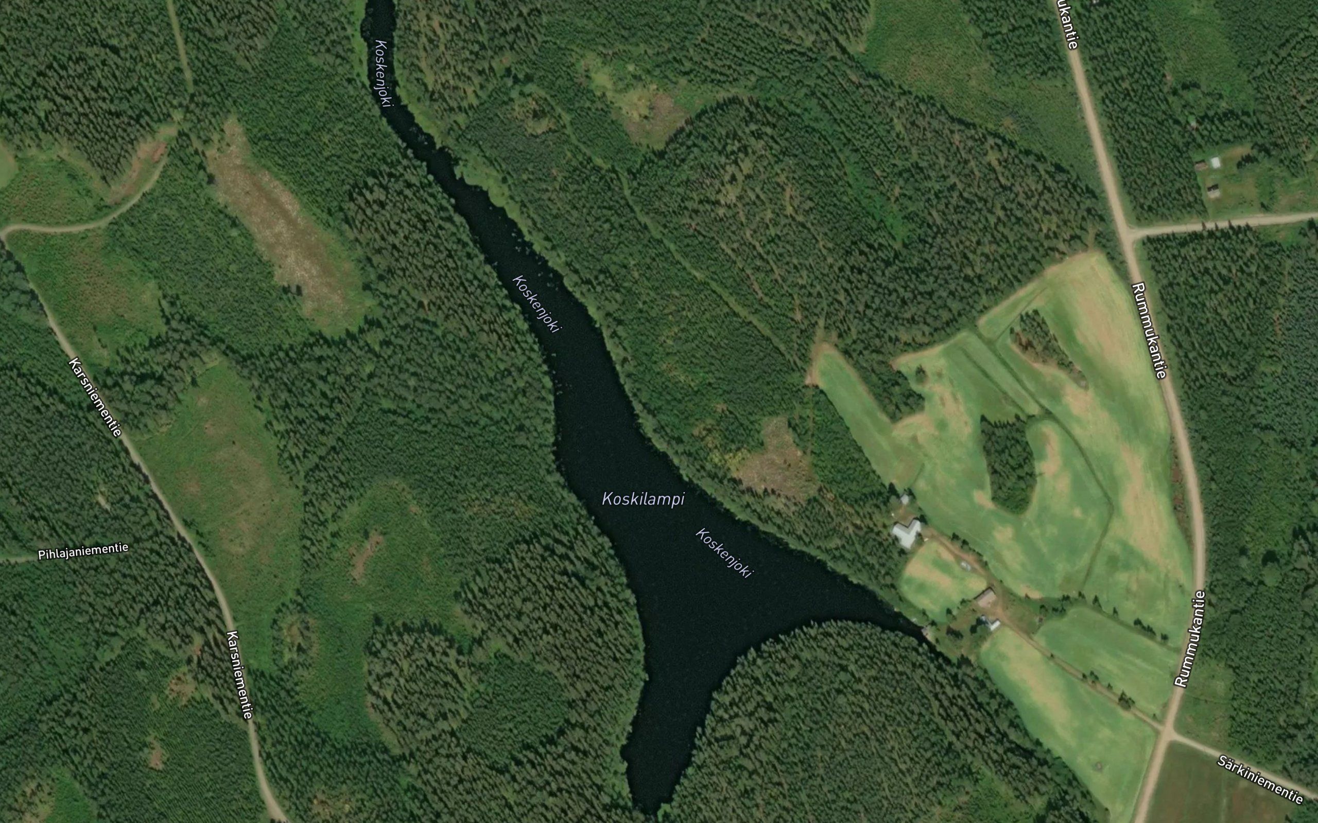 Koskilampi