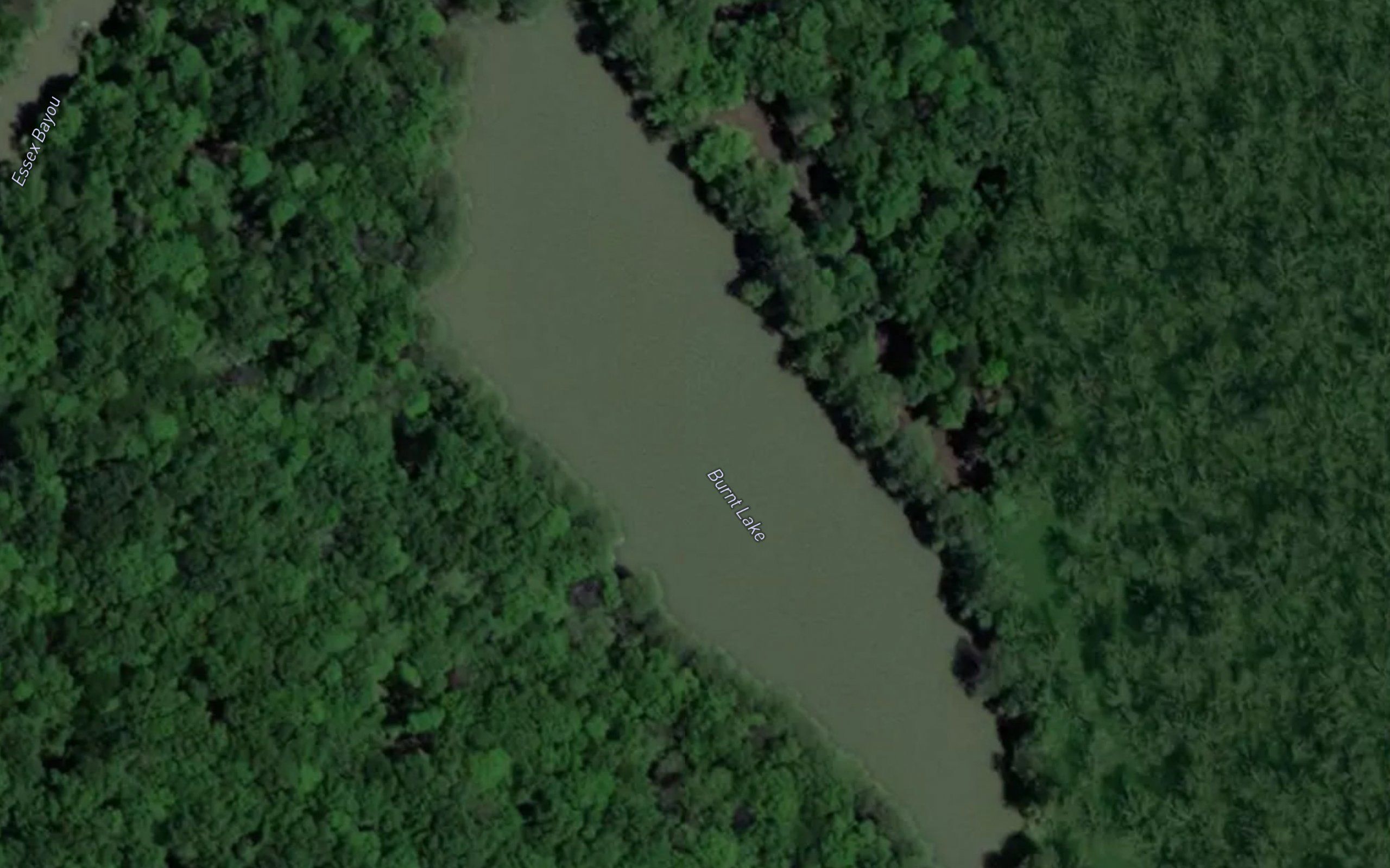 Burnt Lake