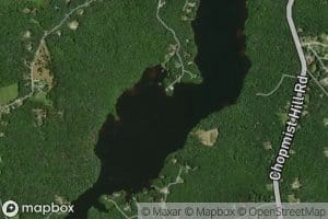 Smith and Sayles Reservoir