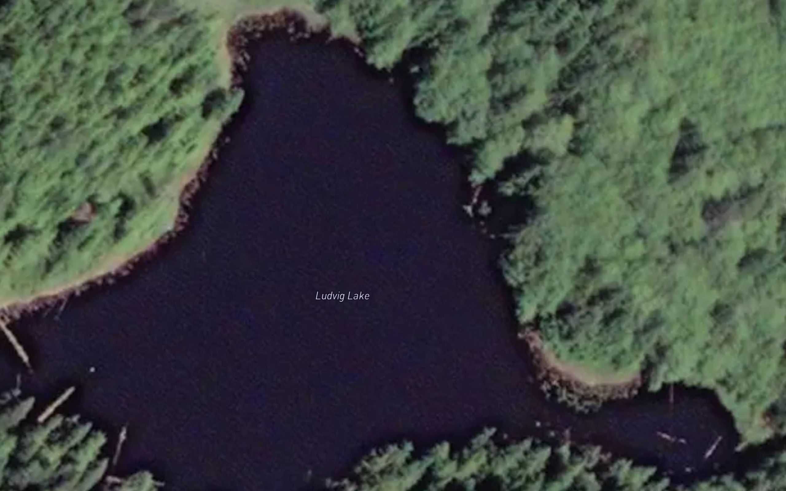 Ludvig Lake