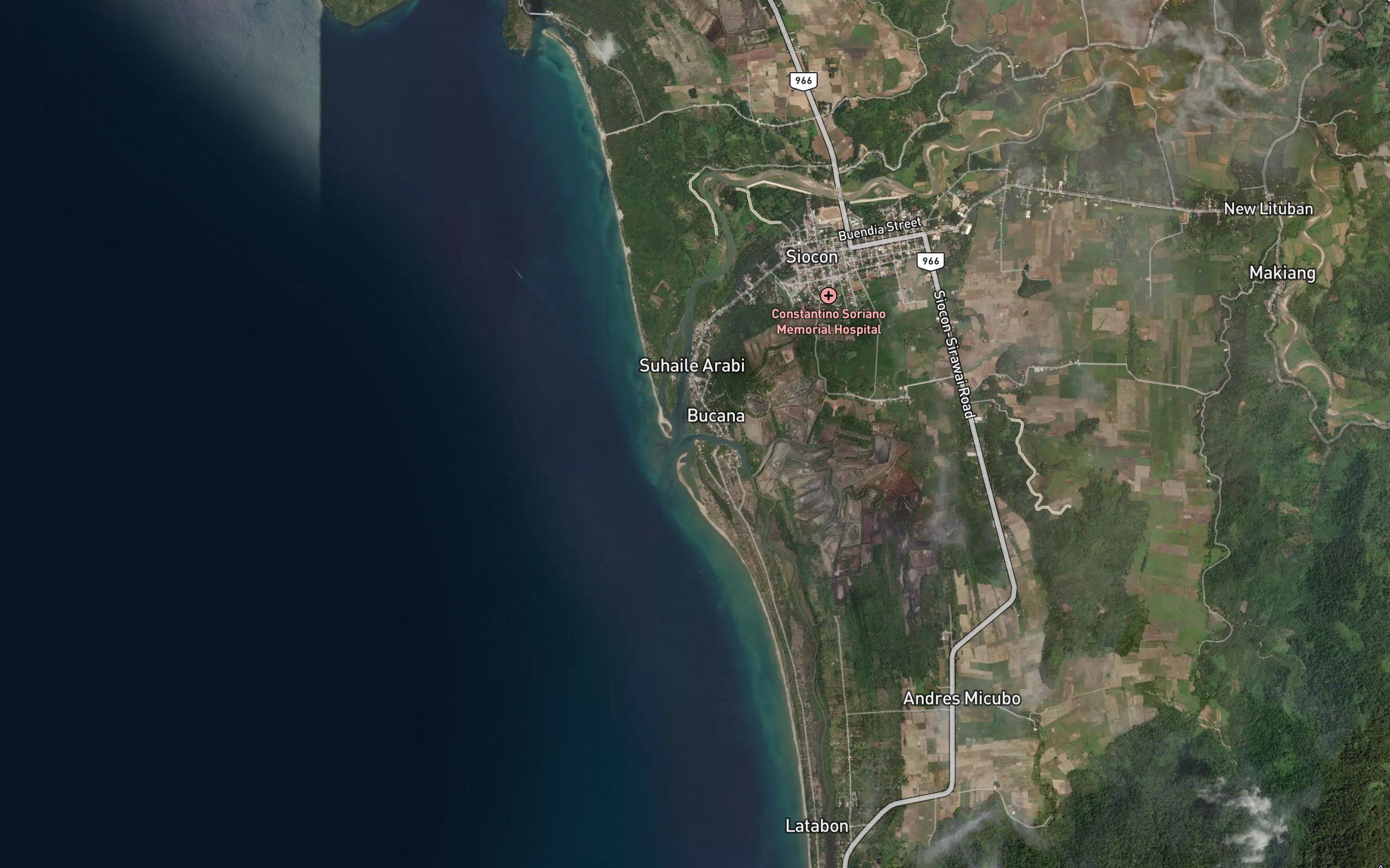 Balili River
