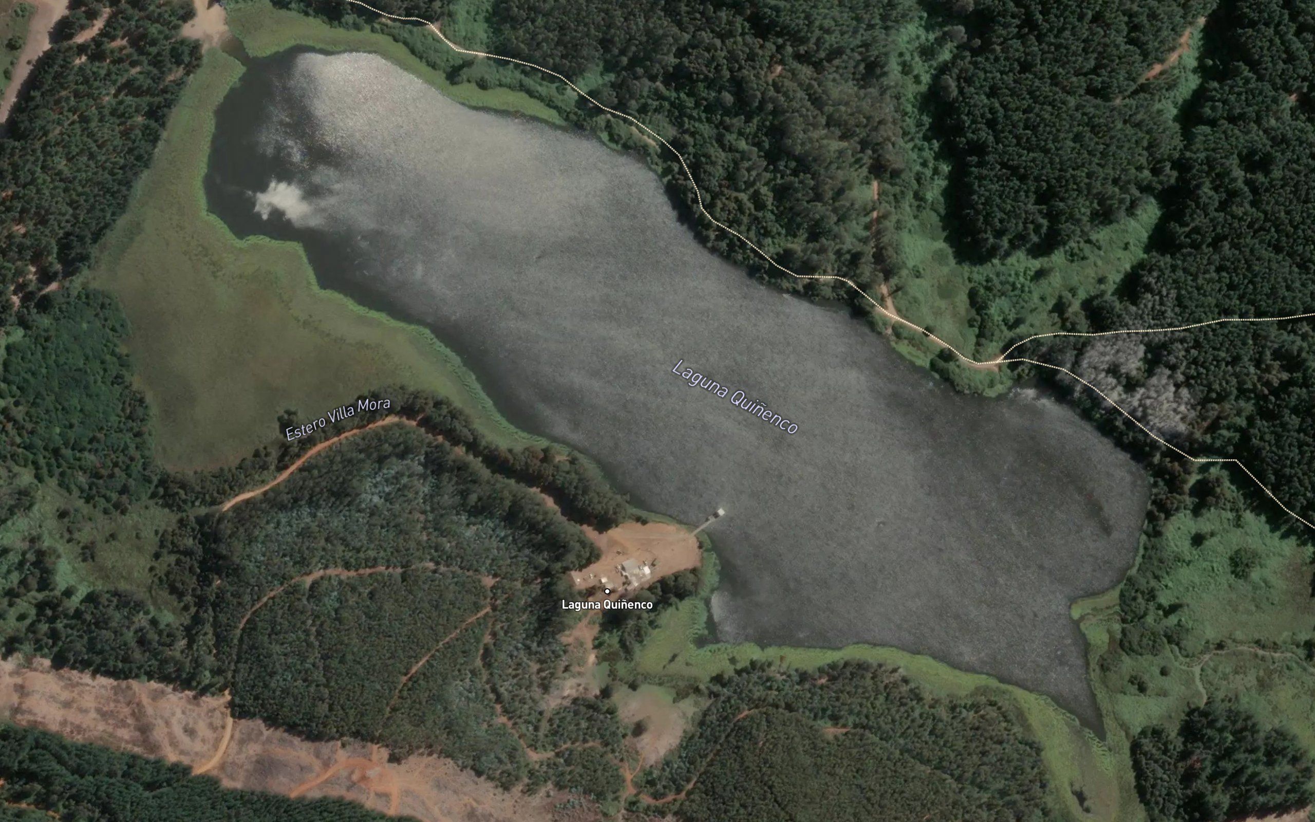 Laguna Quinenco