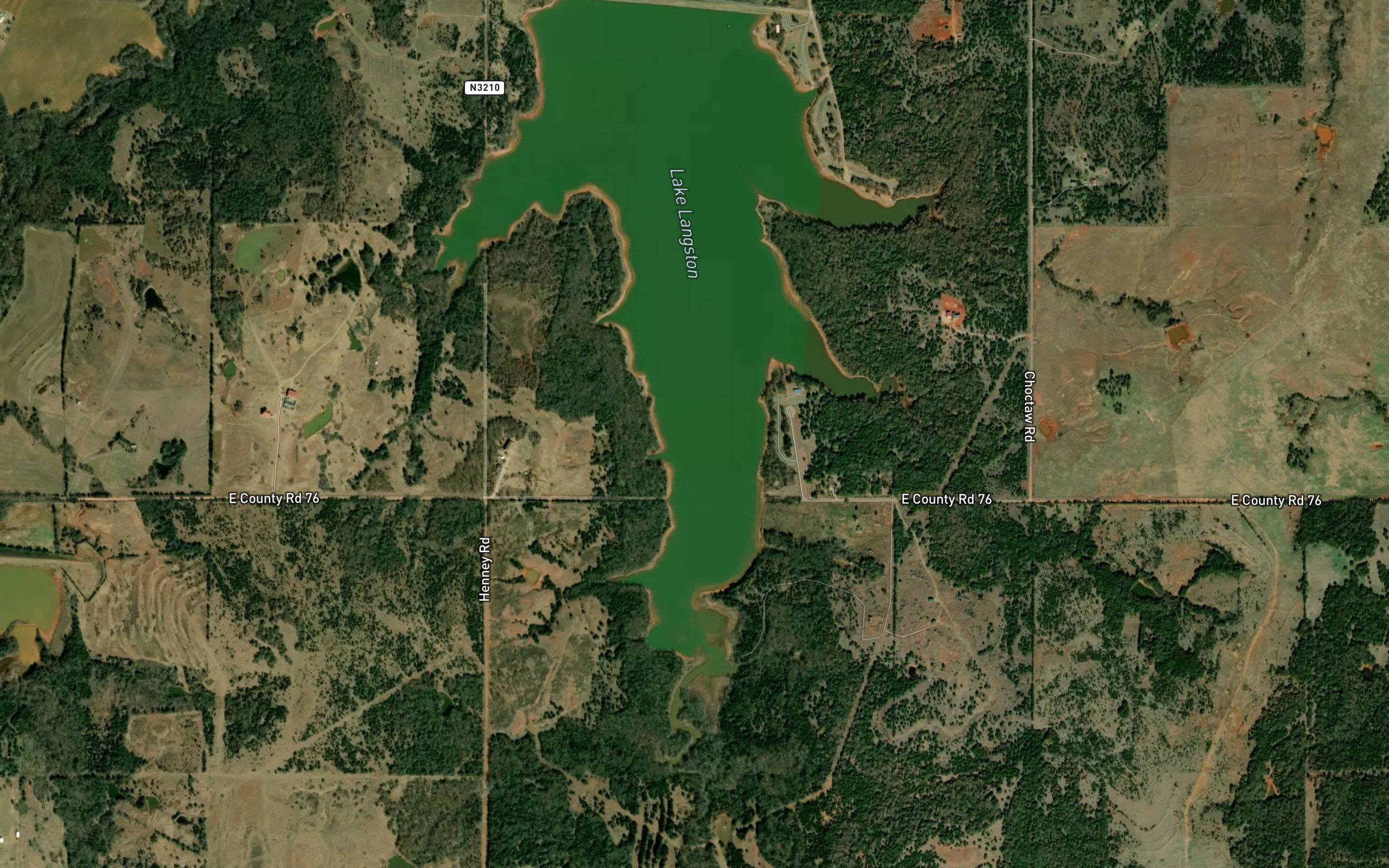 Lake Langston