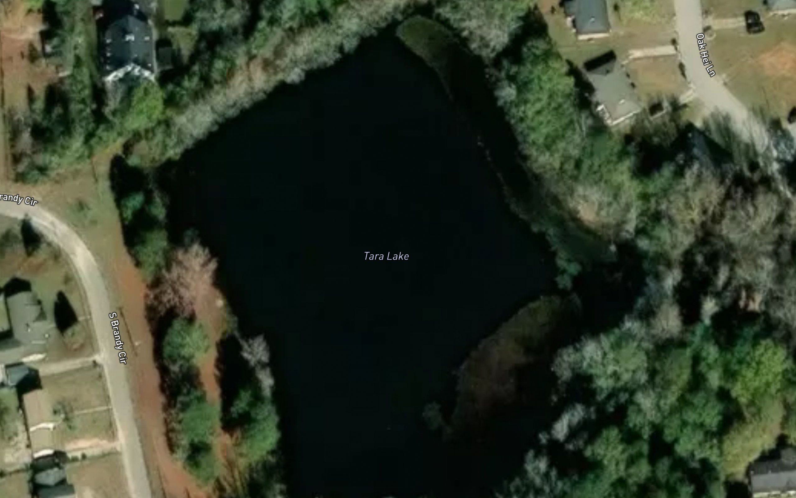 Tara Lake