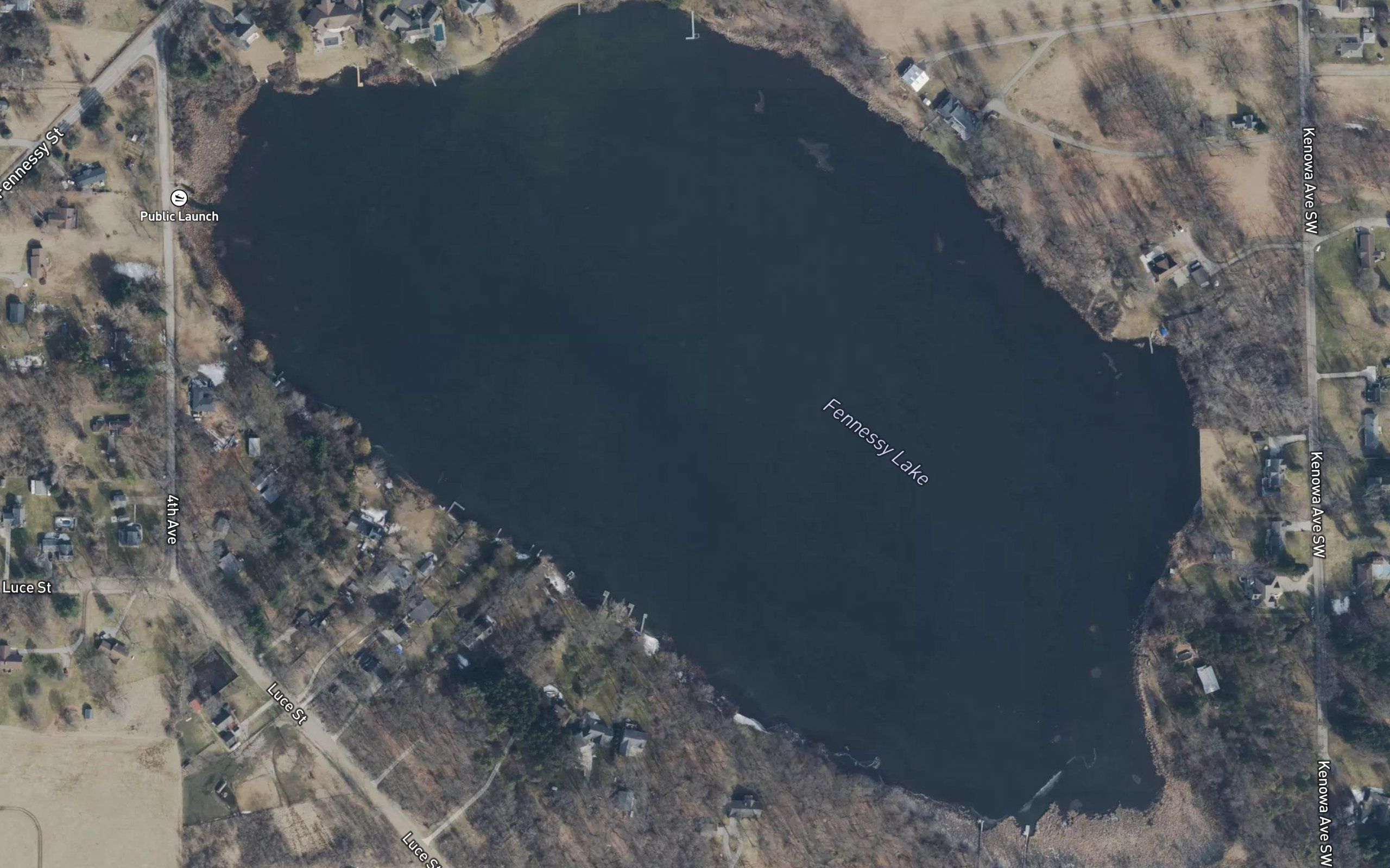 Fennessy Lake