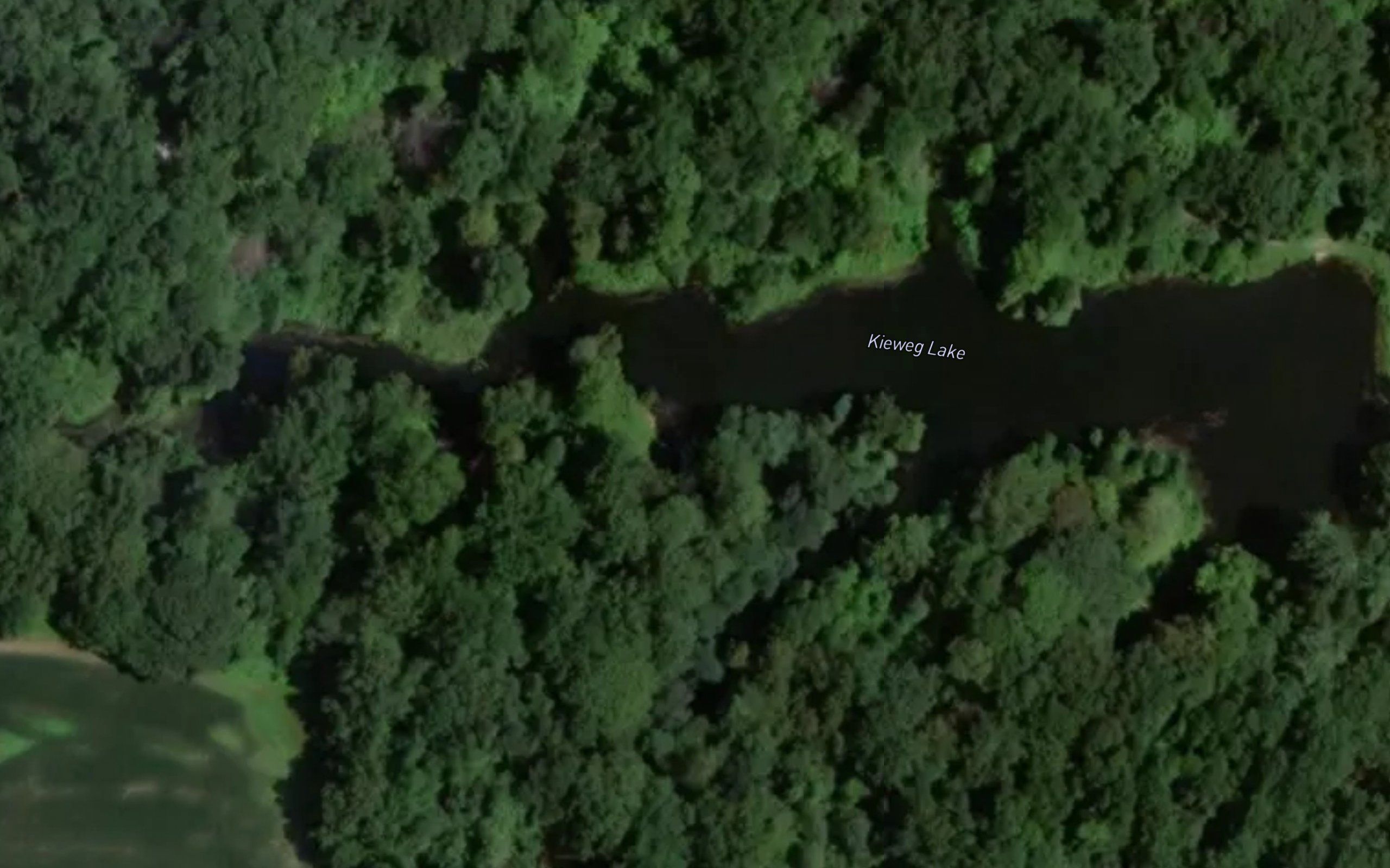 Kieweg Lake