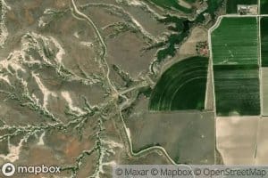 Stiver South Reservoir