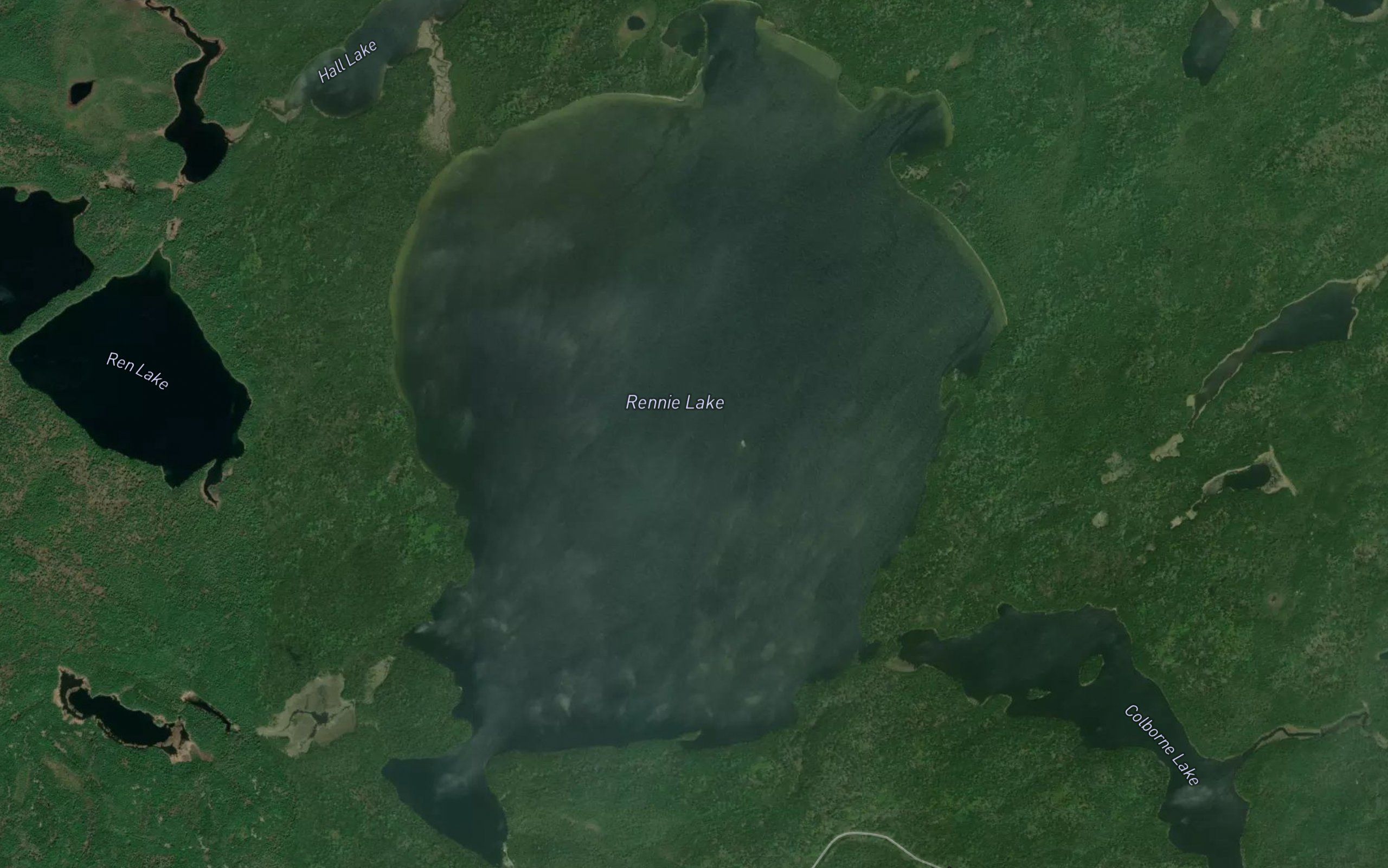 Rennie Lake