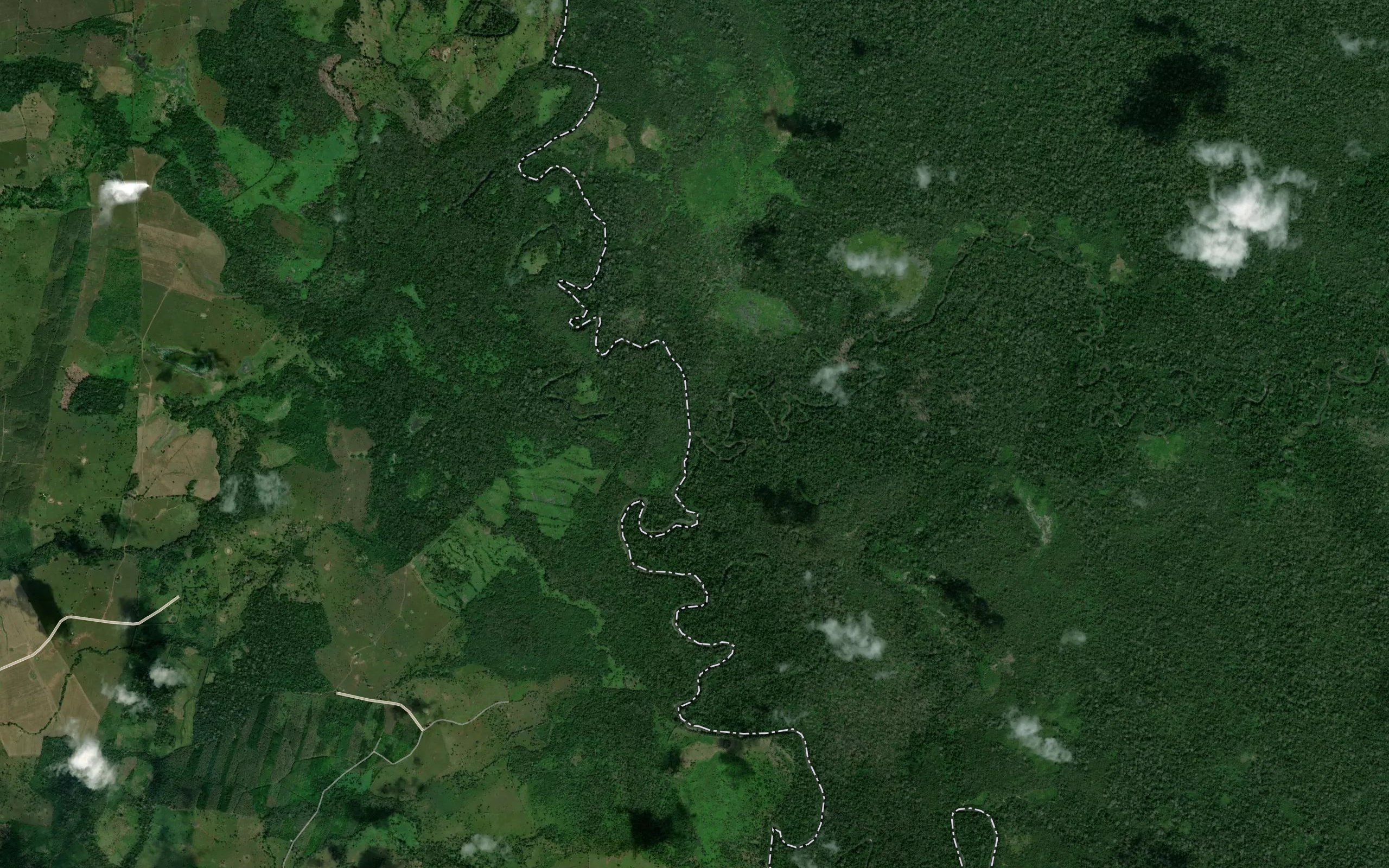 Rio Membrillo