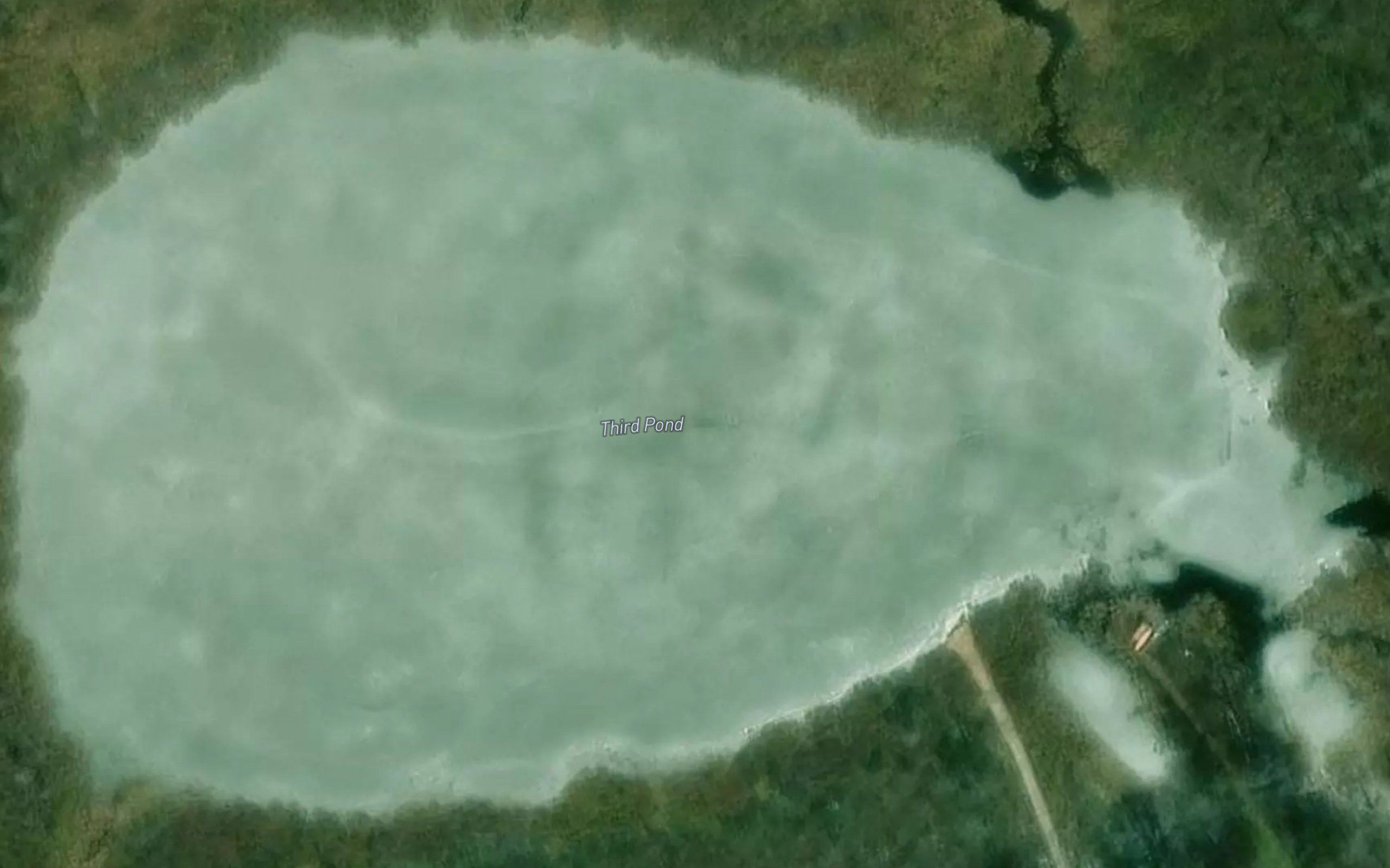 Third Pond