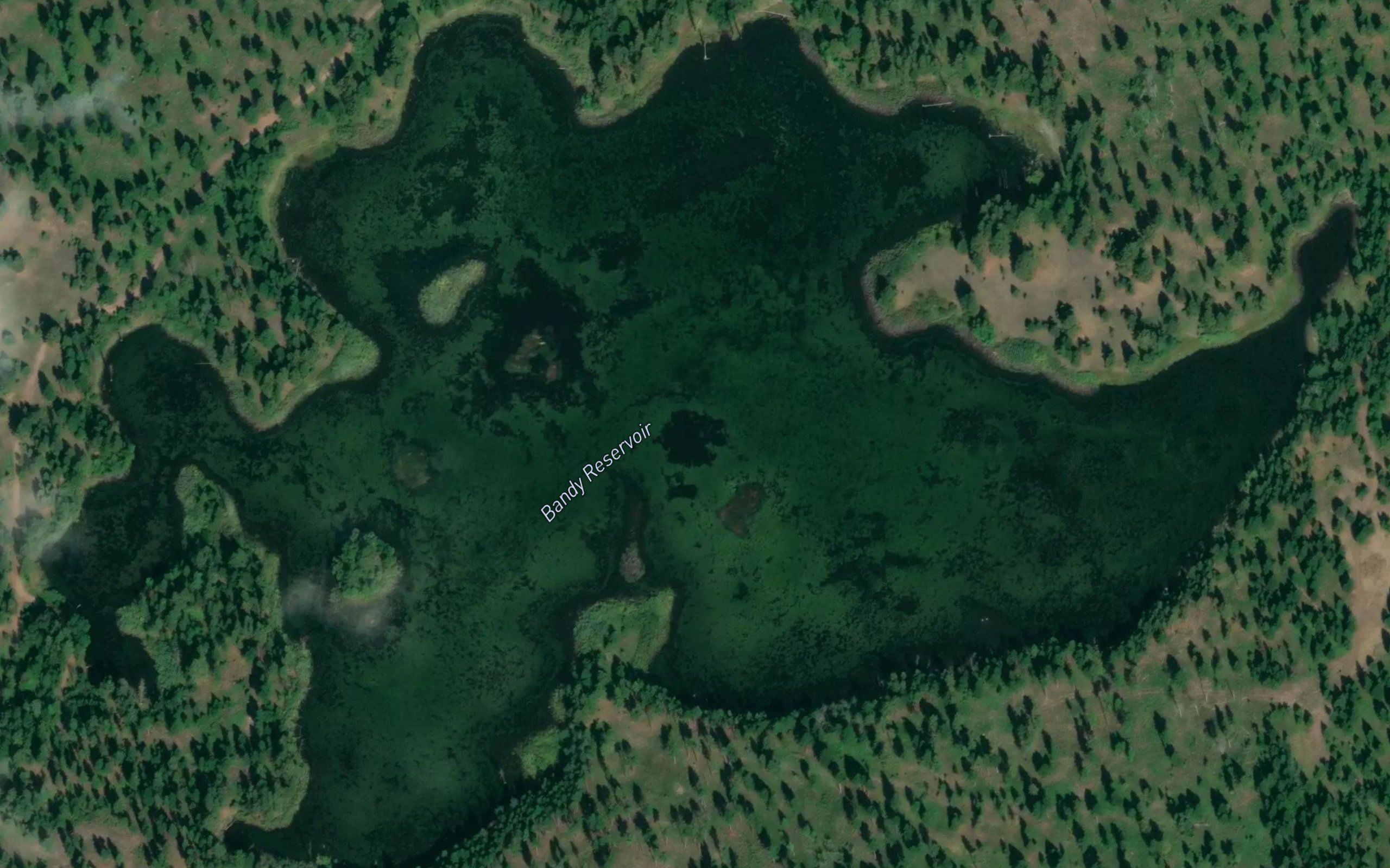 Bandy Reservoir