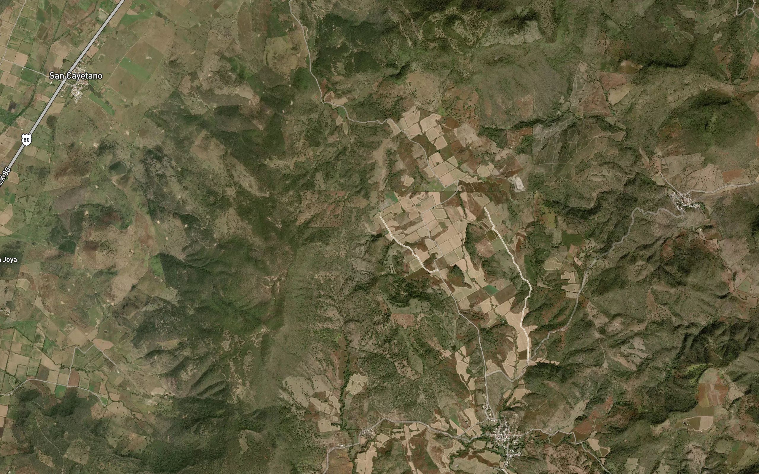 Bordo de las Tomposas