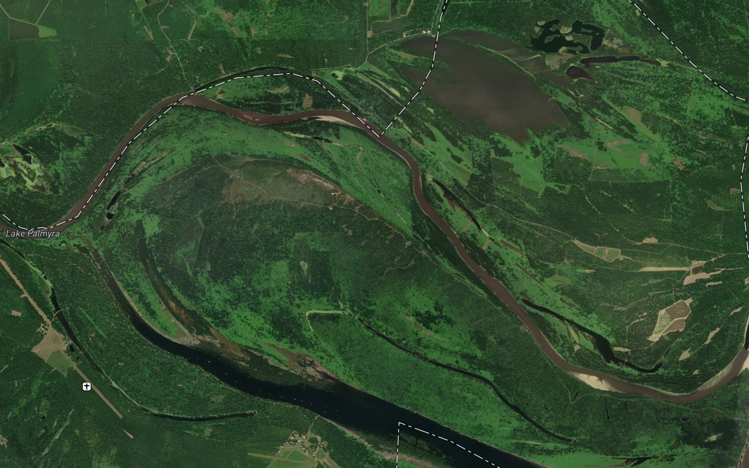 Palmyra Lake