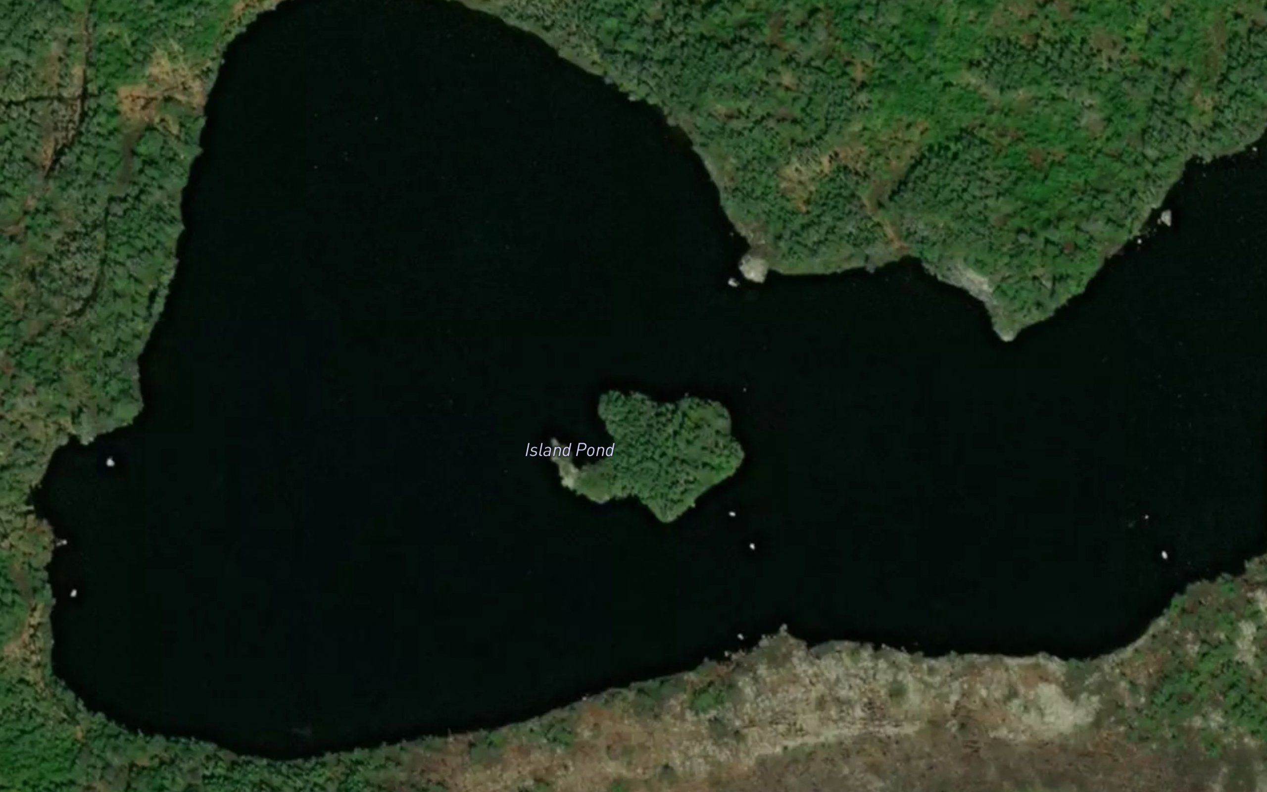 Island Pond