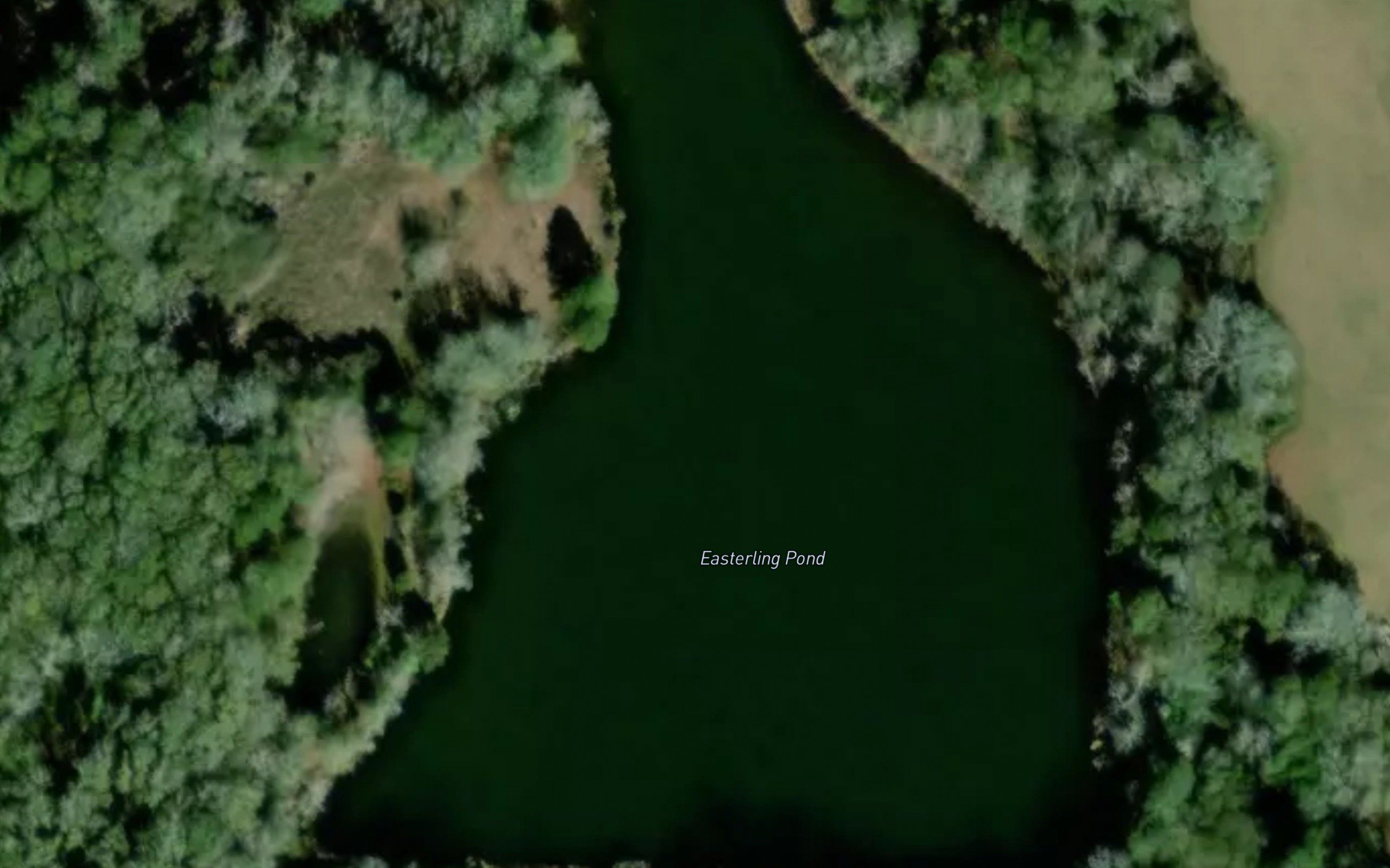 Easterling Pond