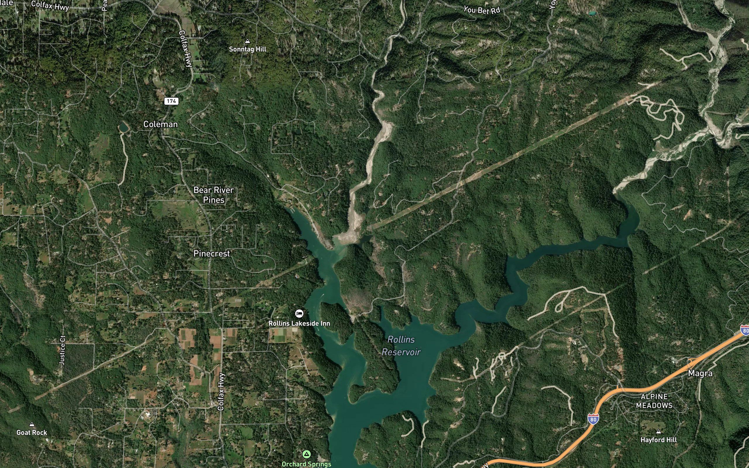 Poorman Creek