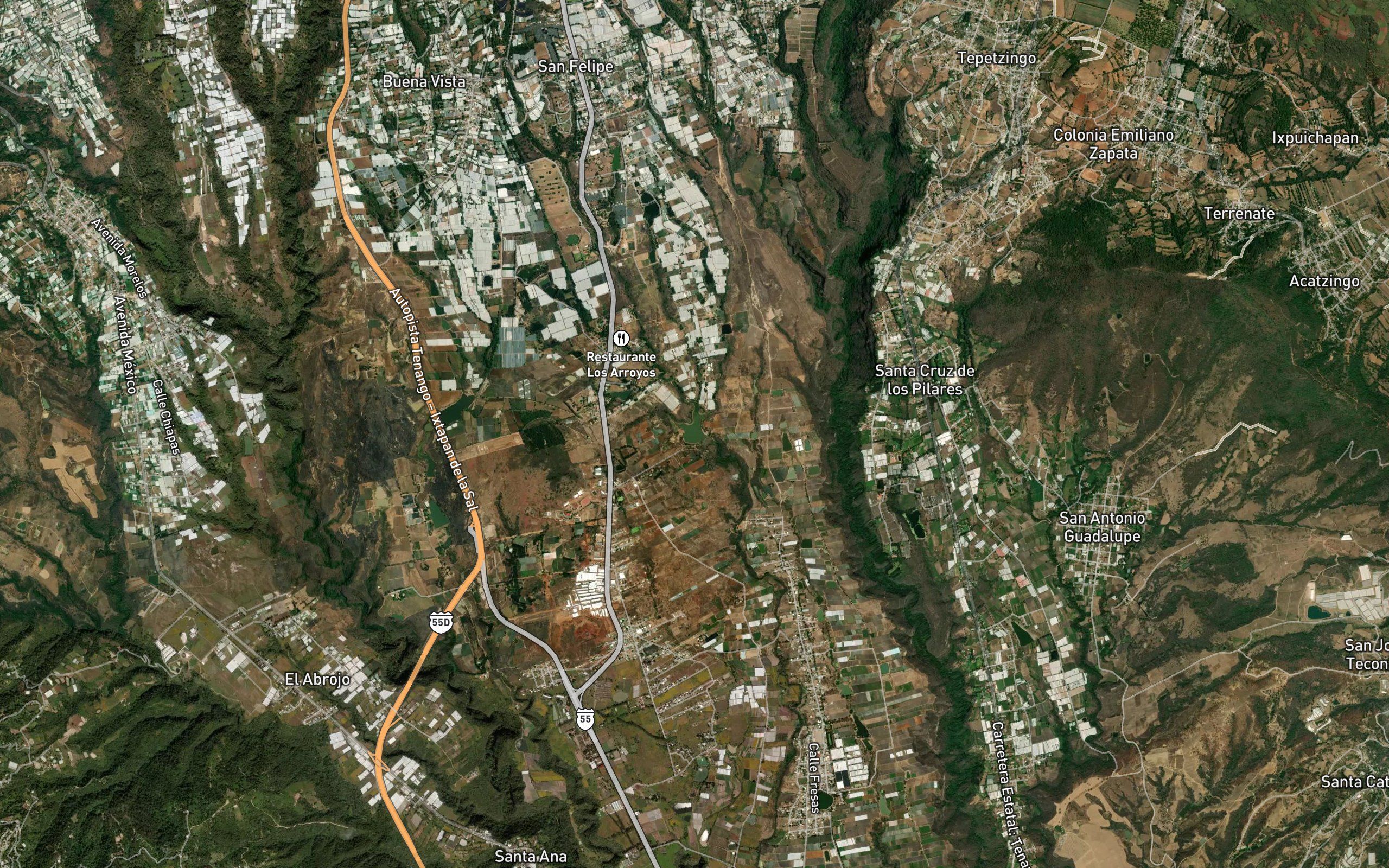 Tecualaya