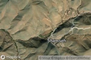Cham-e Reyhaneh