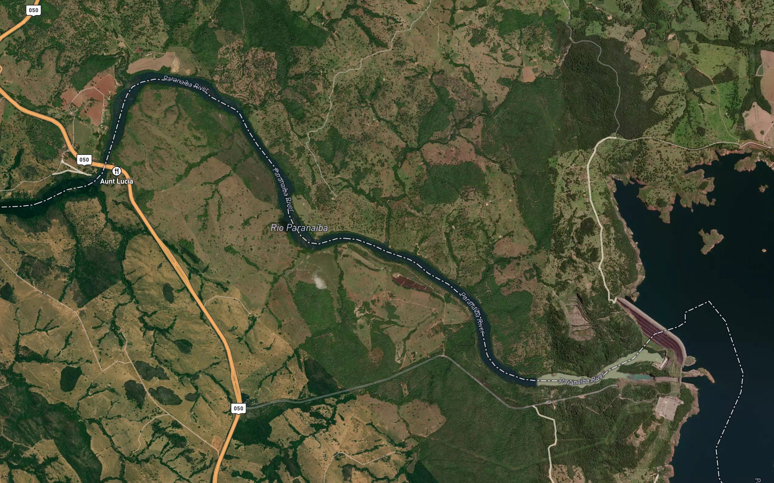 Ribeirao Ouvidor