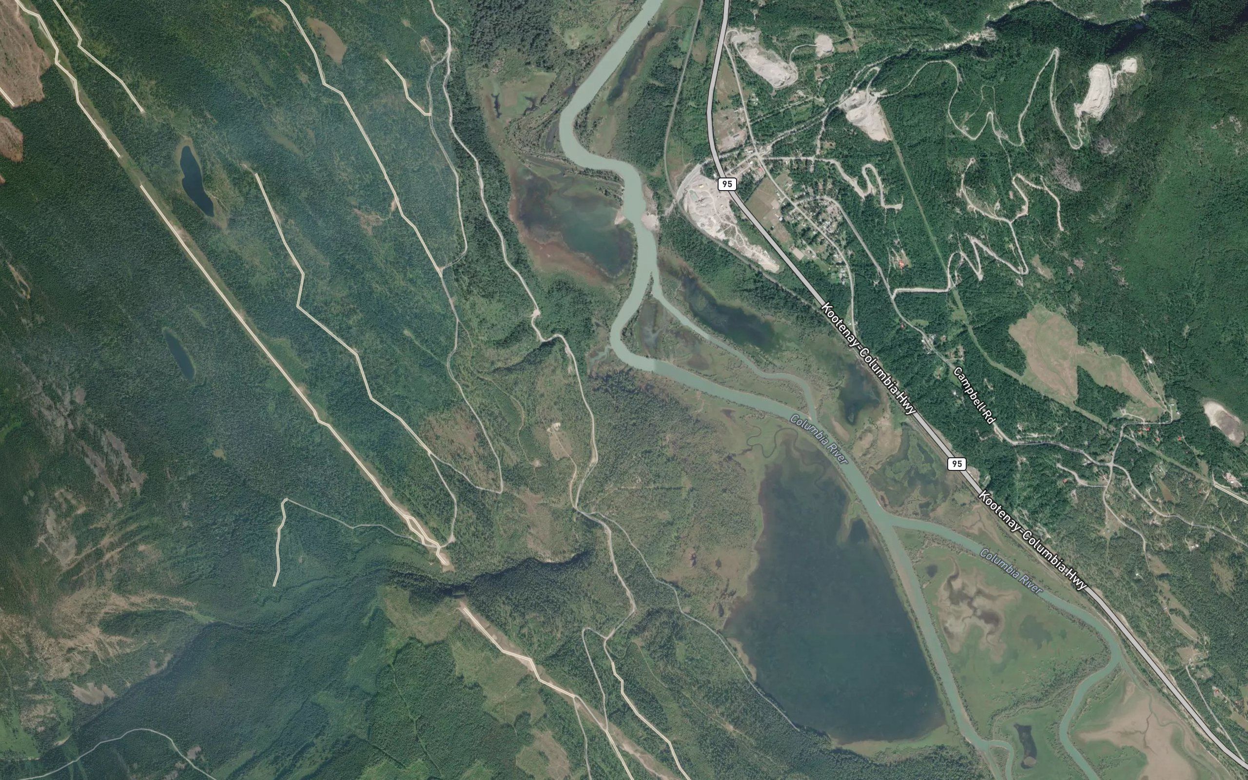 Twelve Mile Creek