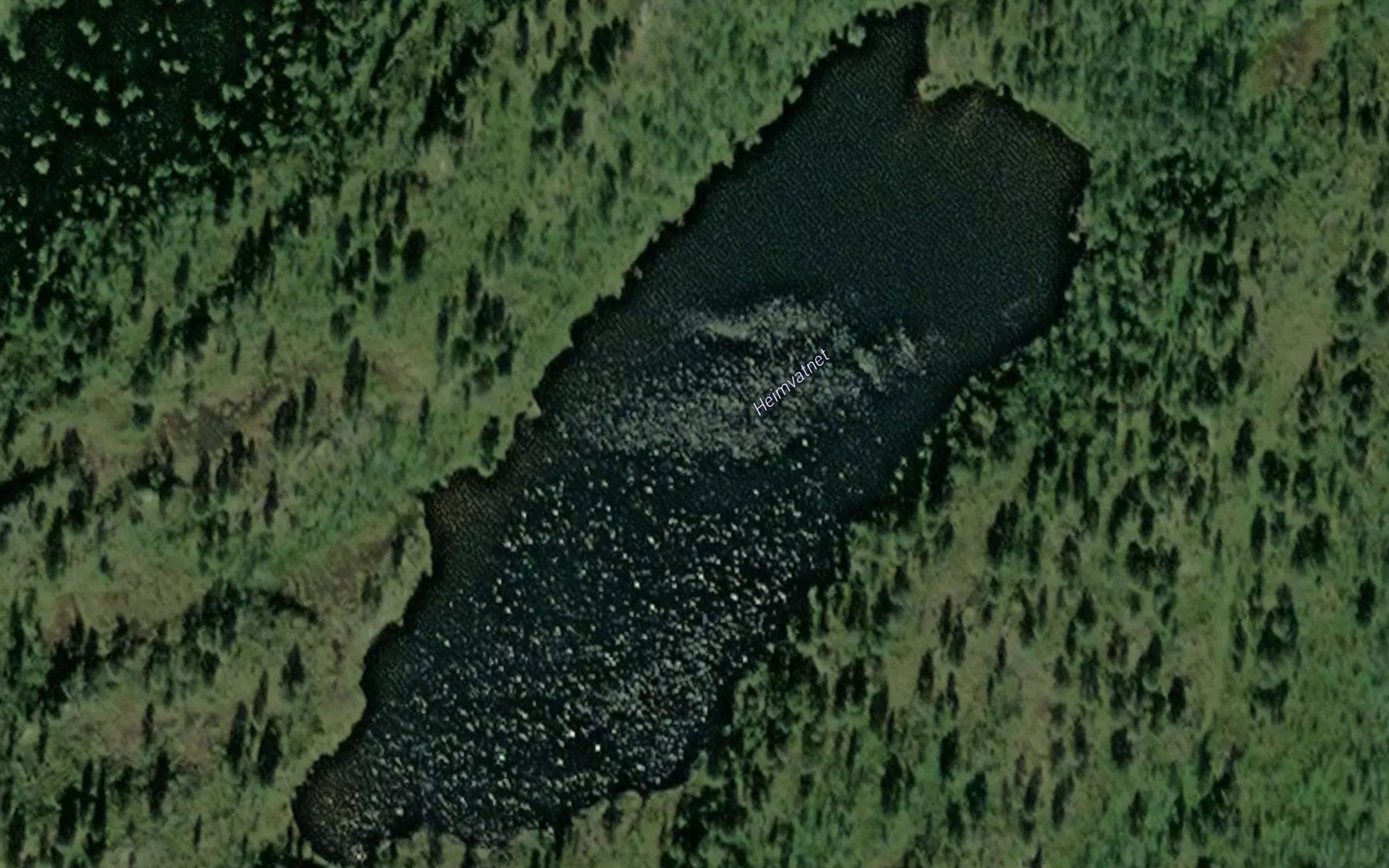 Heimvatnet